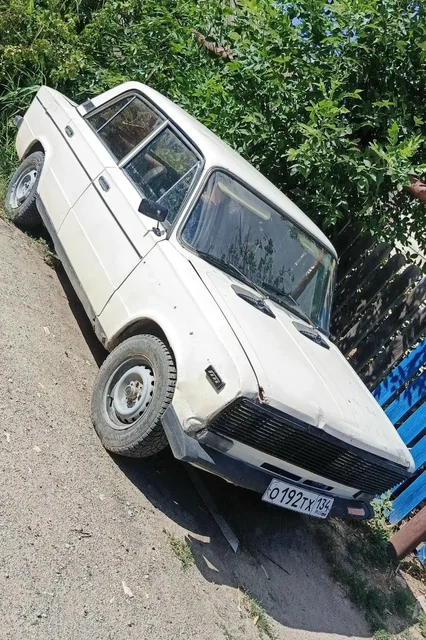 ВАЗ 2106 на ходу, на учете - Авто в Волгоград