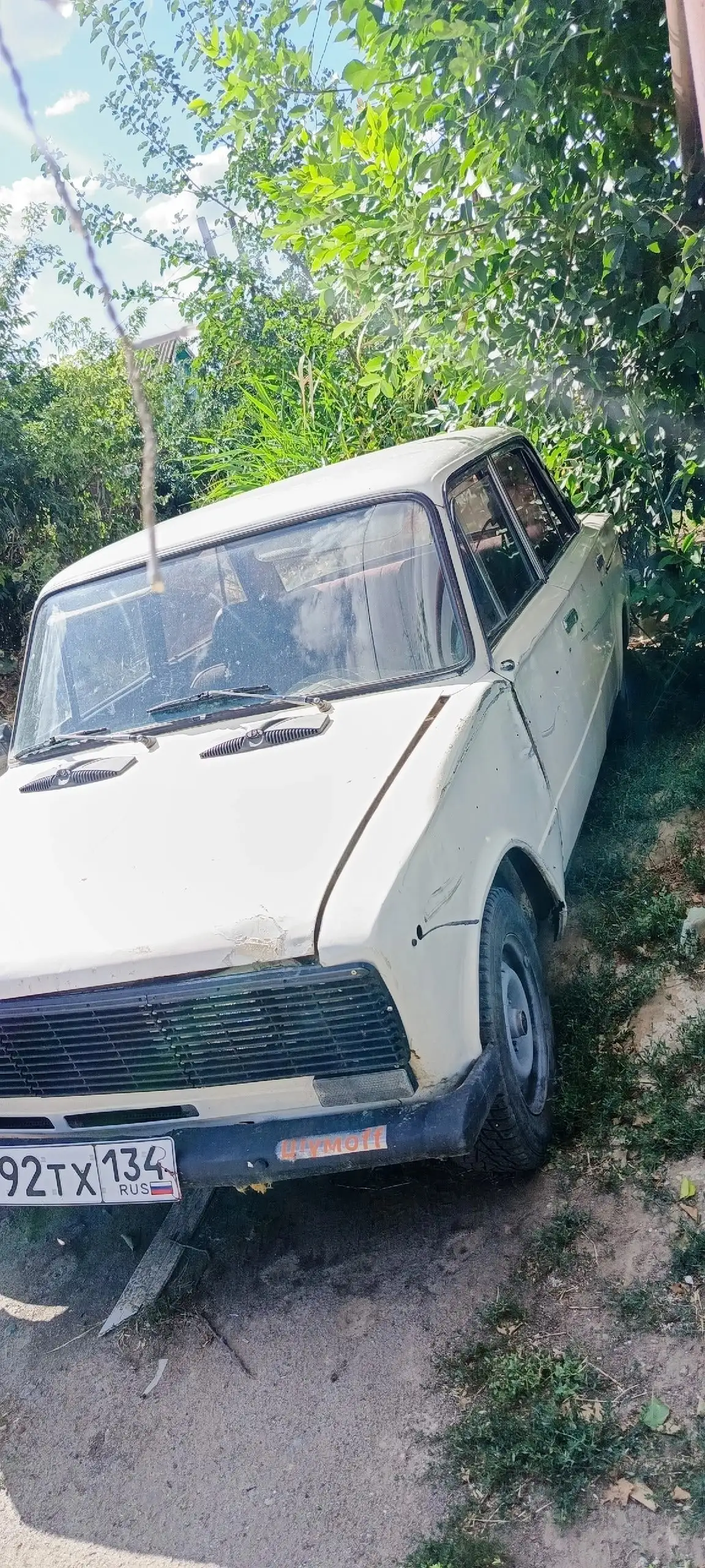 ВАЗ 2106 на ходу, на учете - Легковые автомобили (Авто) в Волгоград