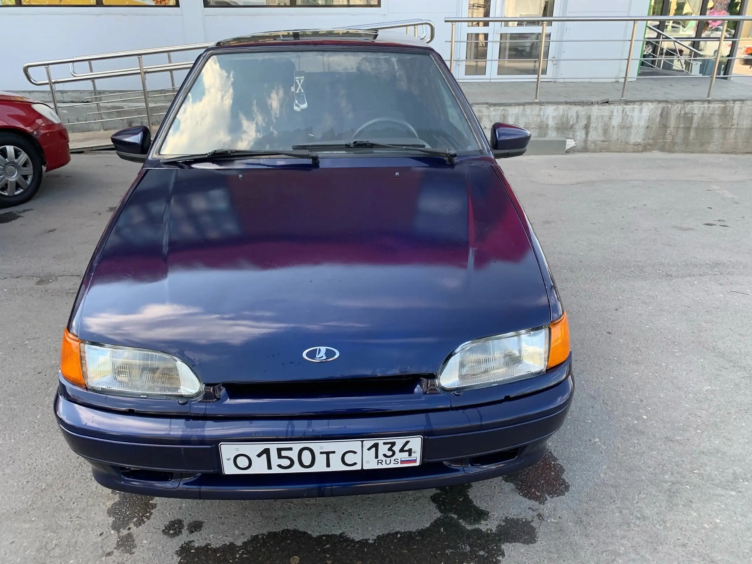 ВАЗ 2114 2011 года - Авто в Волгоград