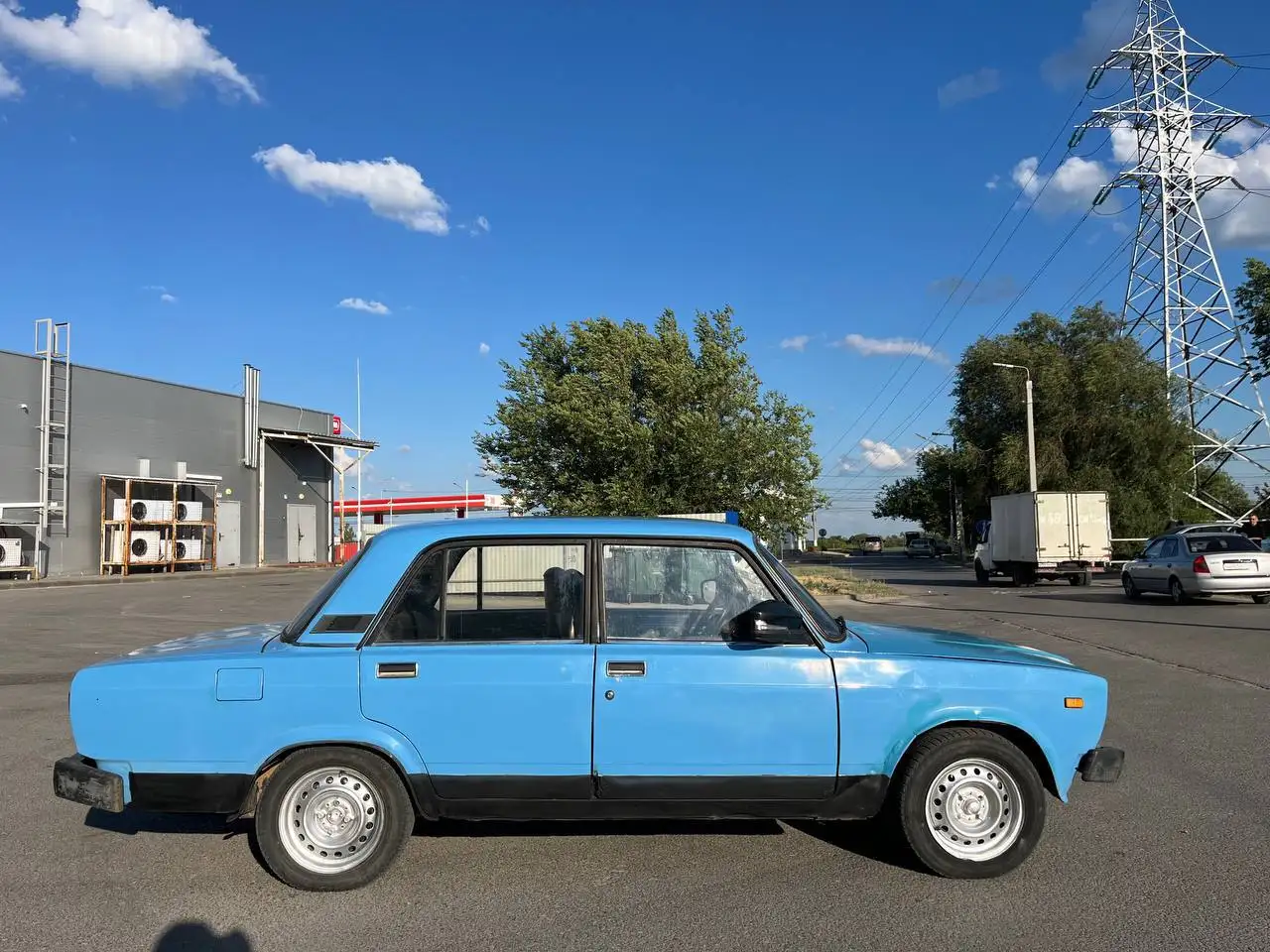 ВАЗ 2105 1987 года на ходу в Волгограде - Легковые автомобили (Авто) в Волгоград