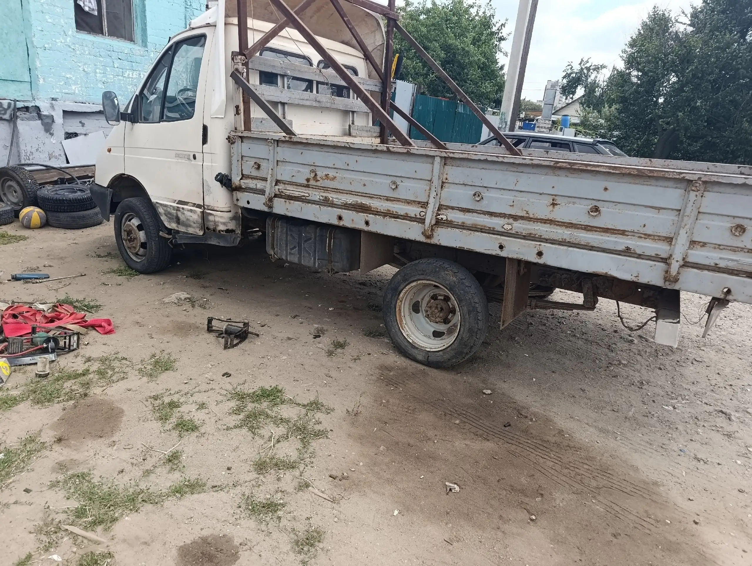 Продам бортовую Газель - Грузовики (Авто) в Волгоград