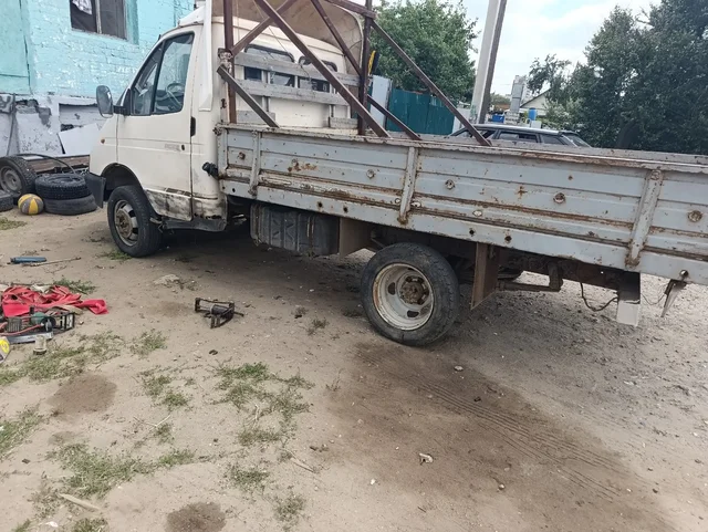 Продам бортовую Газель - Легковые авто в Волгоград