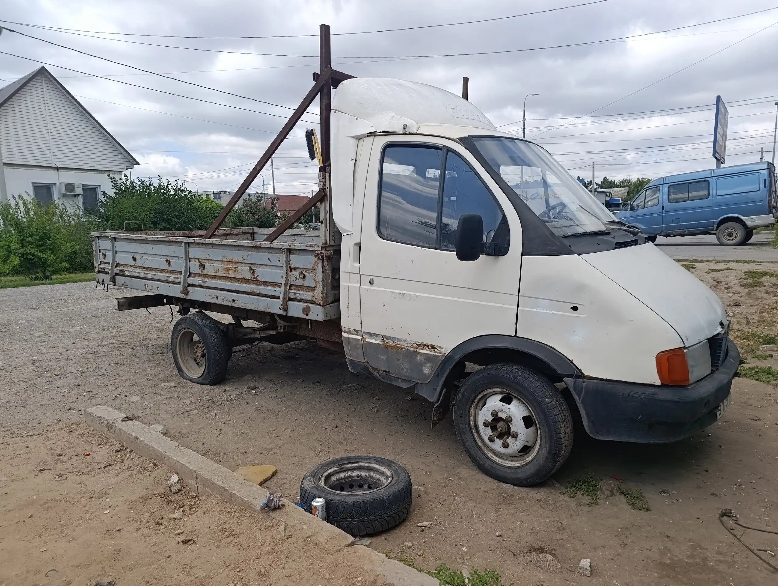 Продам бортовую Газель - Грузовики (Авто) в Волгоград