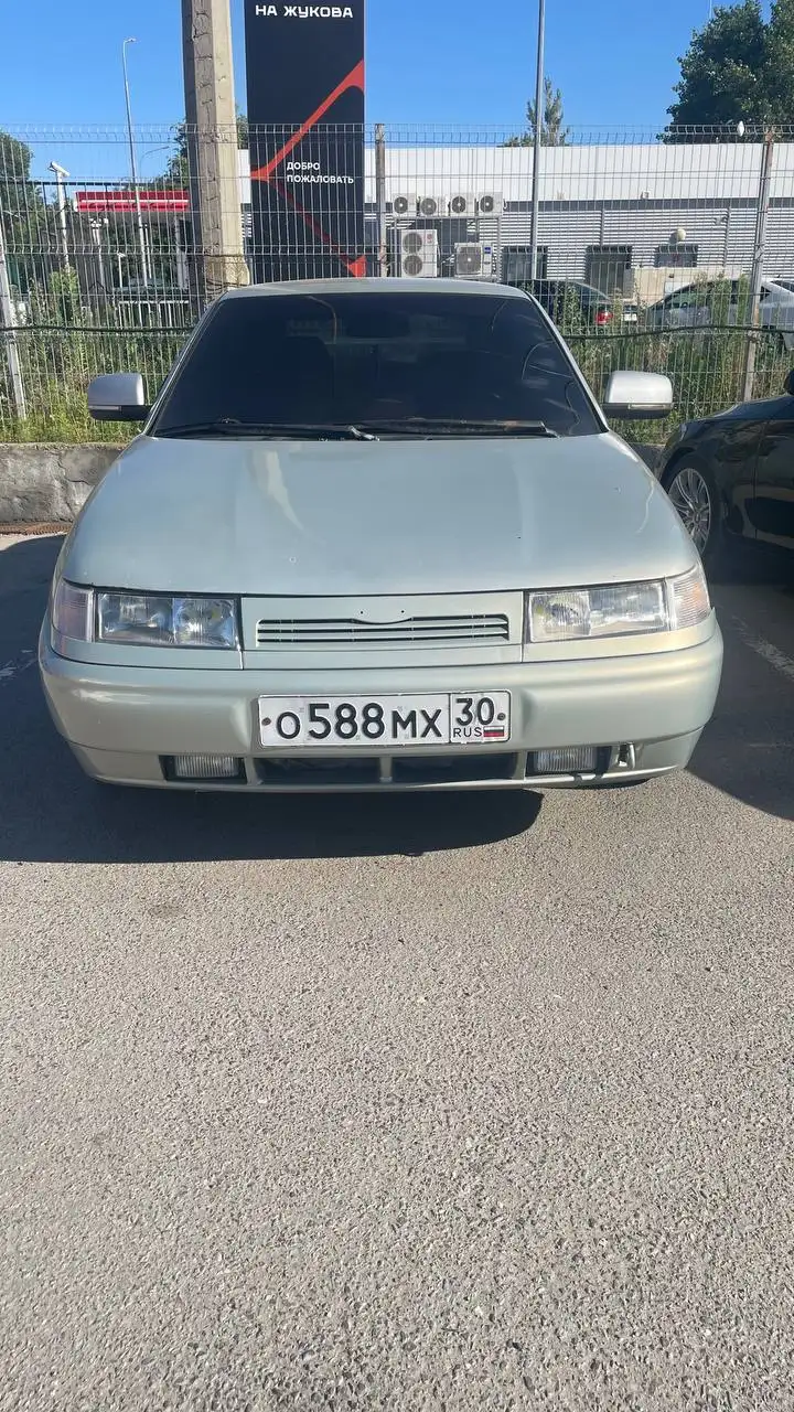 ВАЗ 2112, 2006 год, 270000 км - Авто в Волгоград