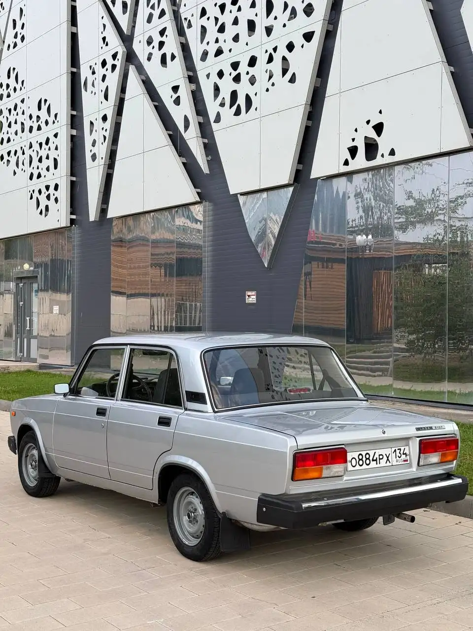 Продажа ВАЗ 2107 2010 года, пробег 38 тыс. км - Легковые автомобили (Авто) в Волгоград