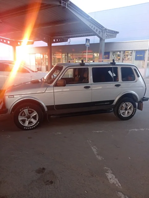 ВАЗ 2131 Нива 2019 от собственника - Легковые авто в Волгоград