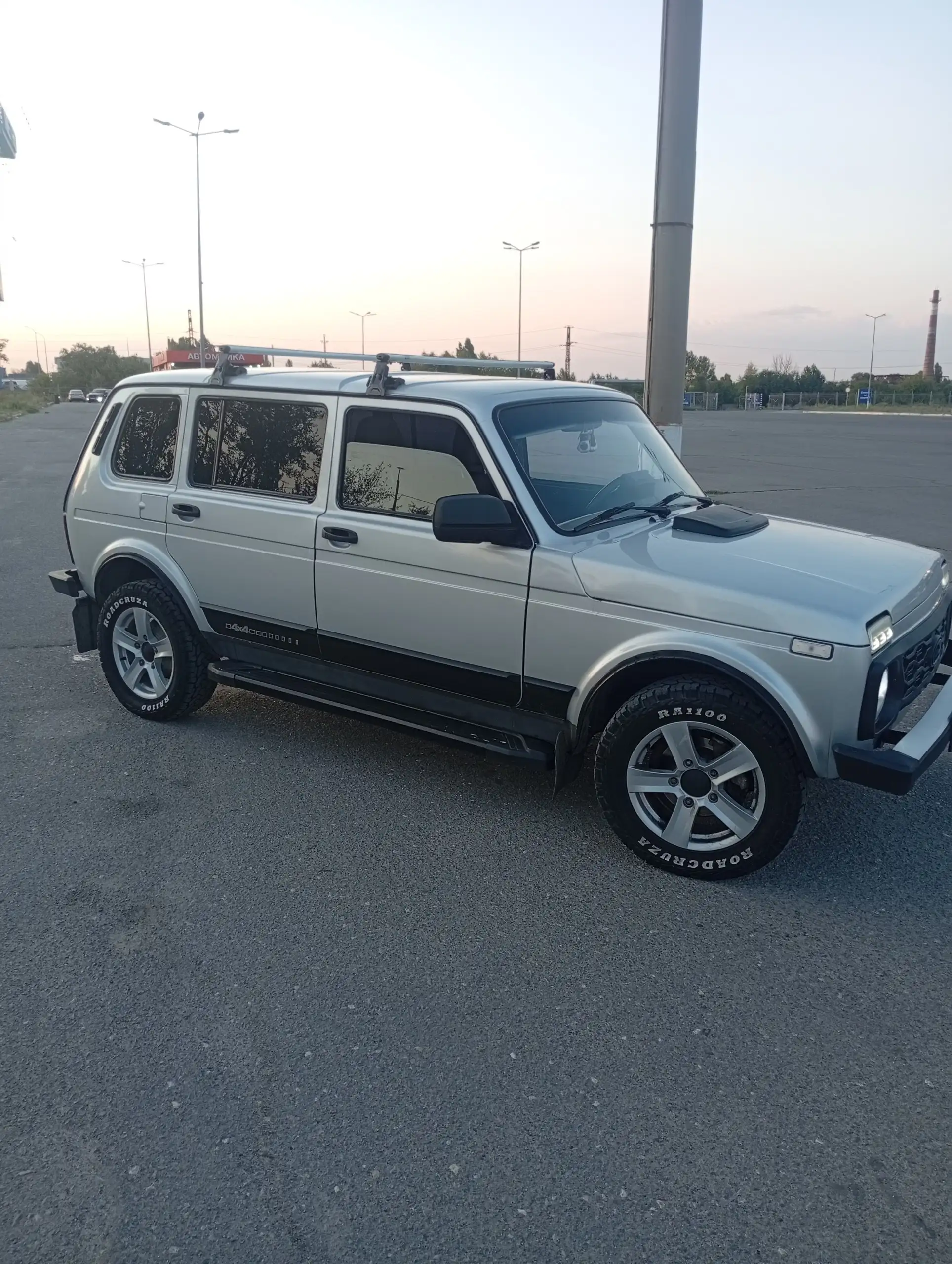 ВАЗ 2131 Нива 2019 от собственника - Легковые автомобили (Авто) в Волгоград