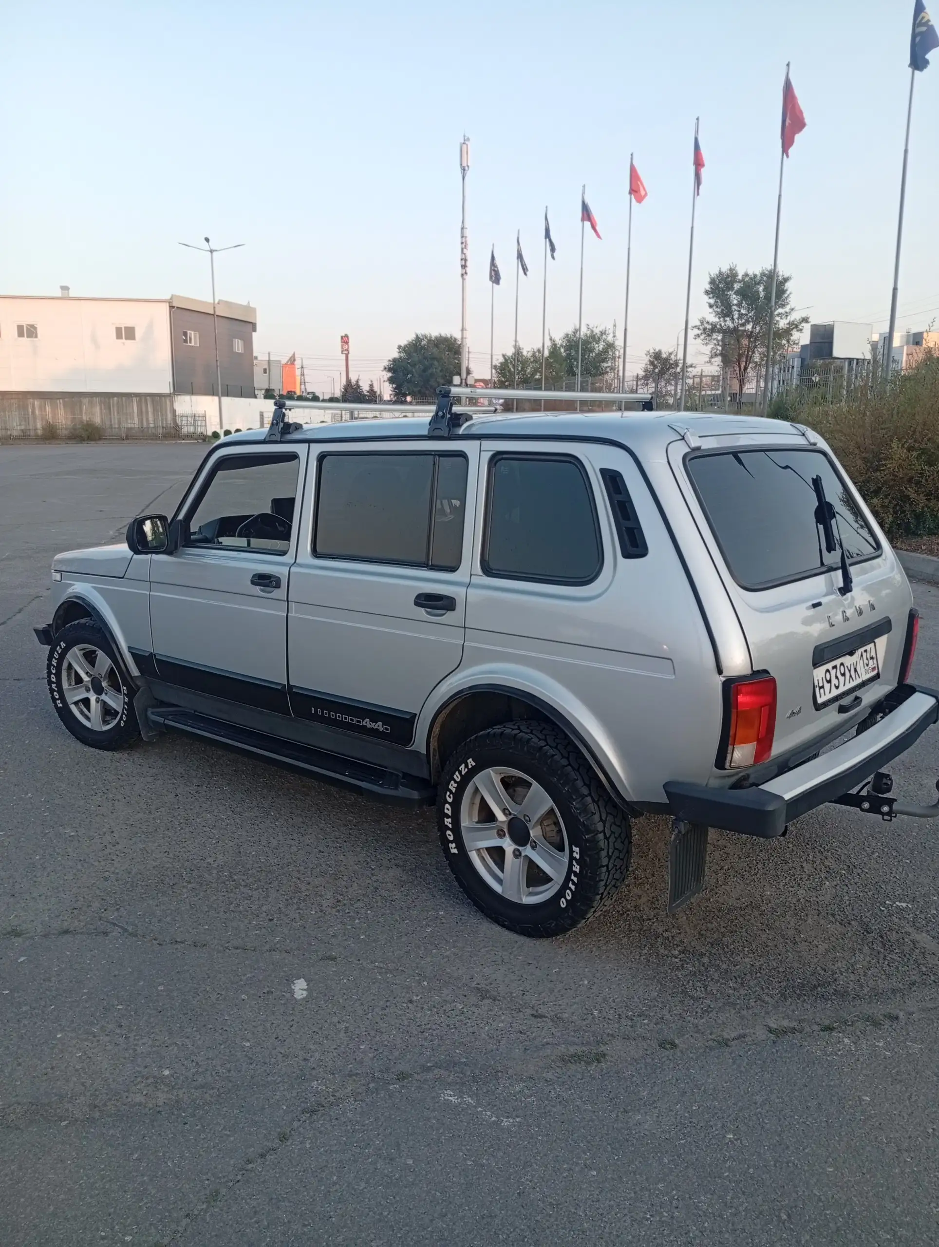 ВАЗ 2131 Нива 2019 от собственника - Легковые автомобили (Авто) в Волгоград