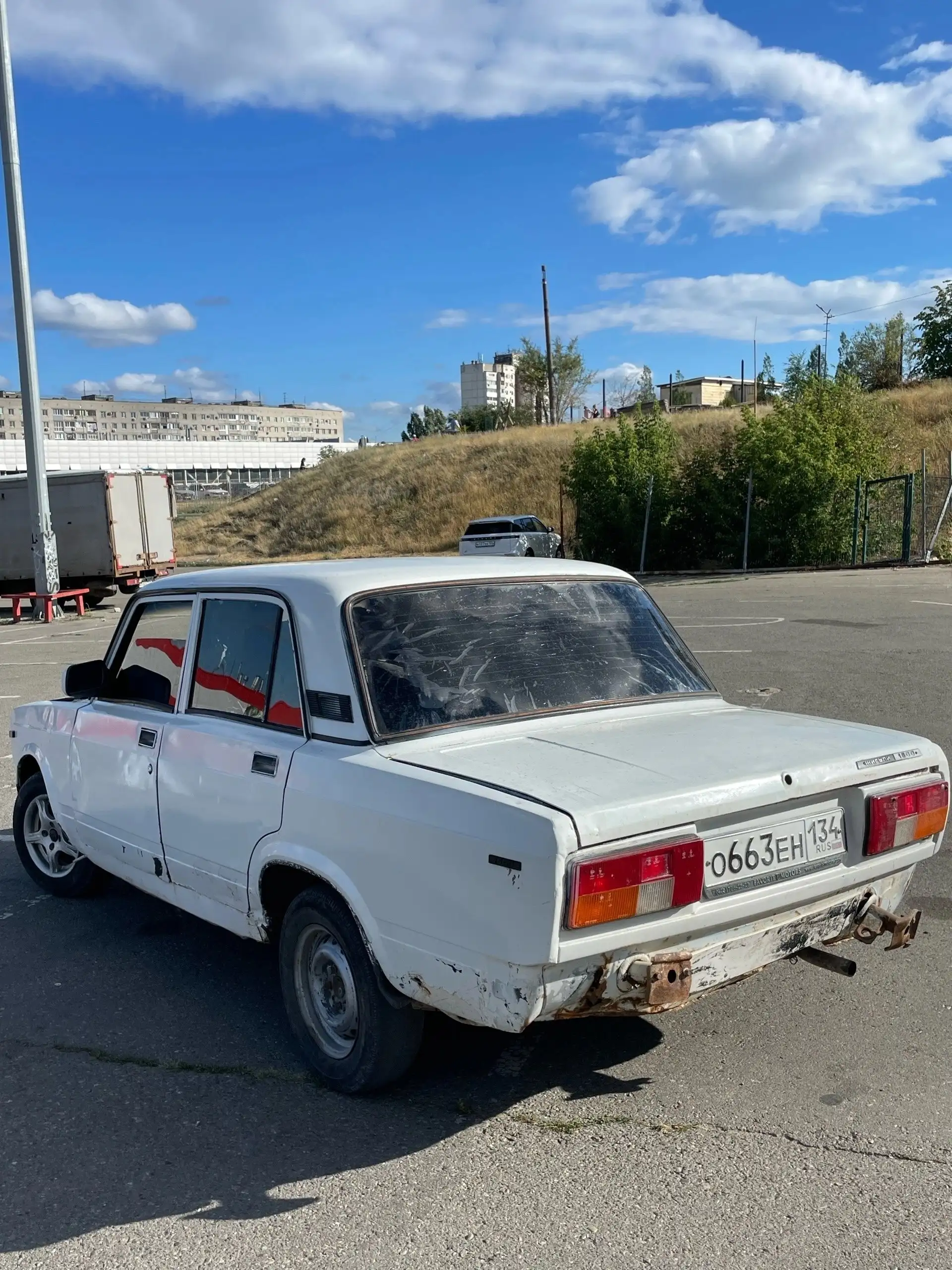 ВАЗ 2105 2001 год - Легковые автомобили (Авто) в Волгоград