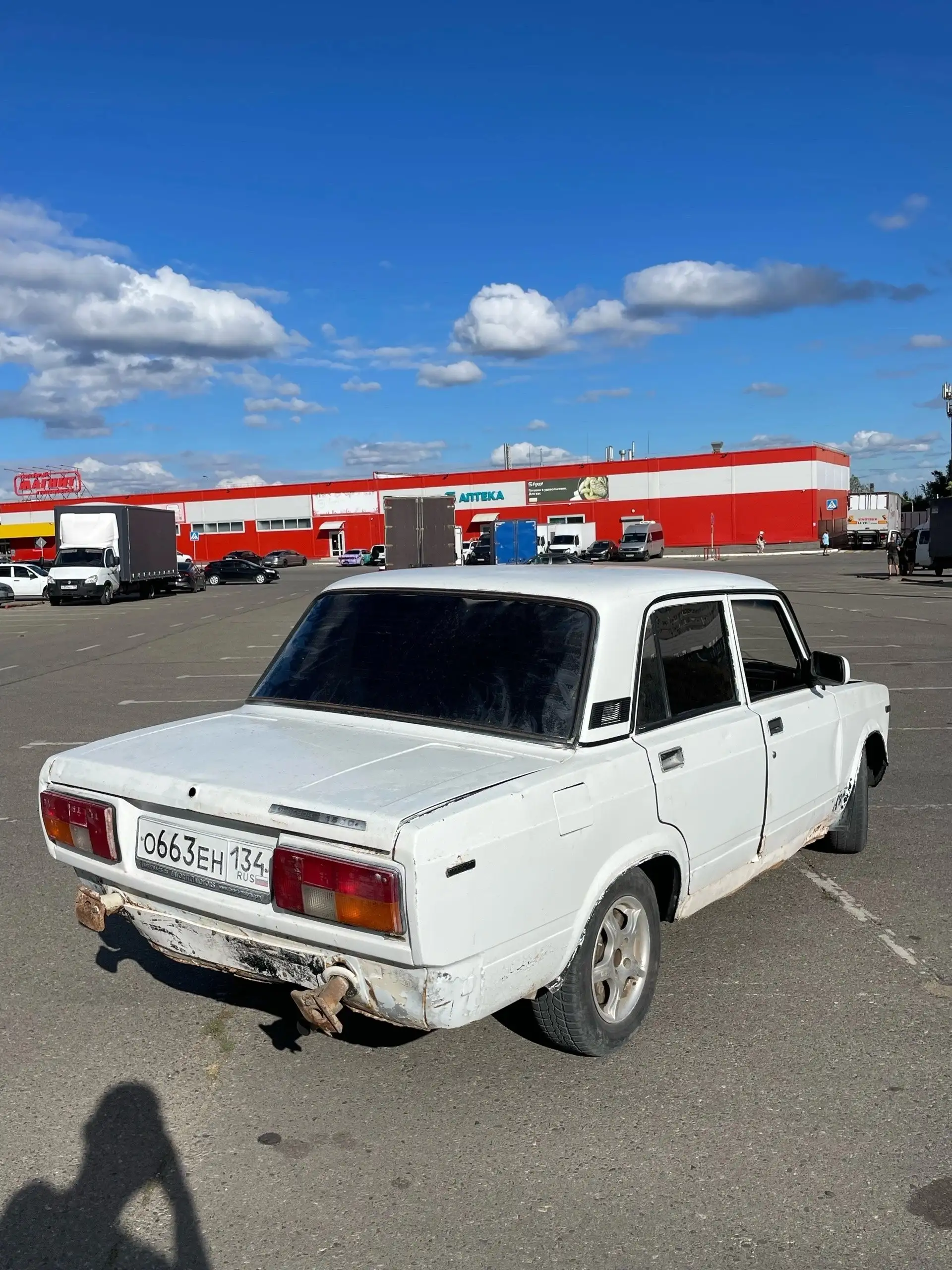 ВАЗ 2105 2001 год - Легковые автомобили (Авто) в Волгоград