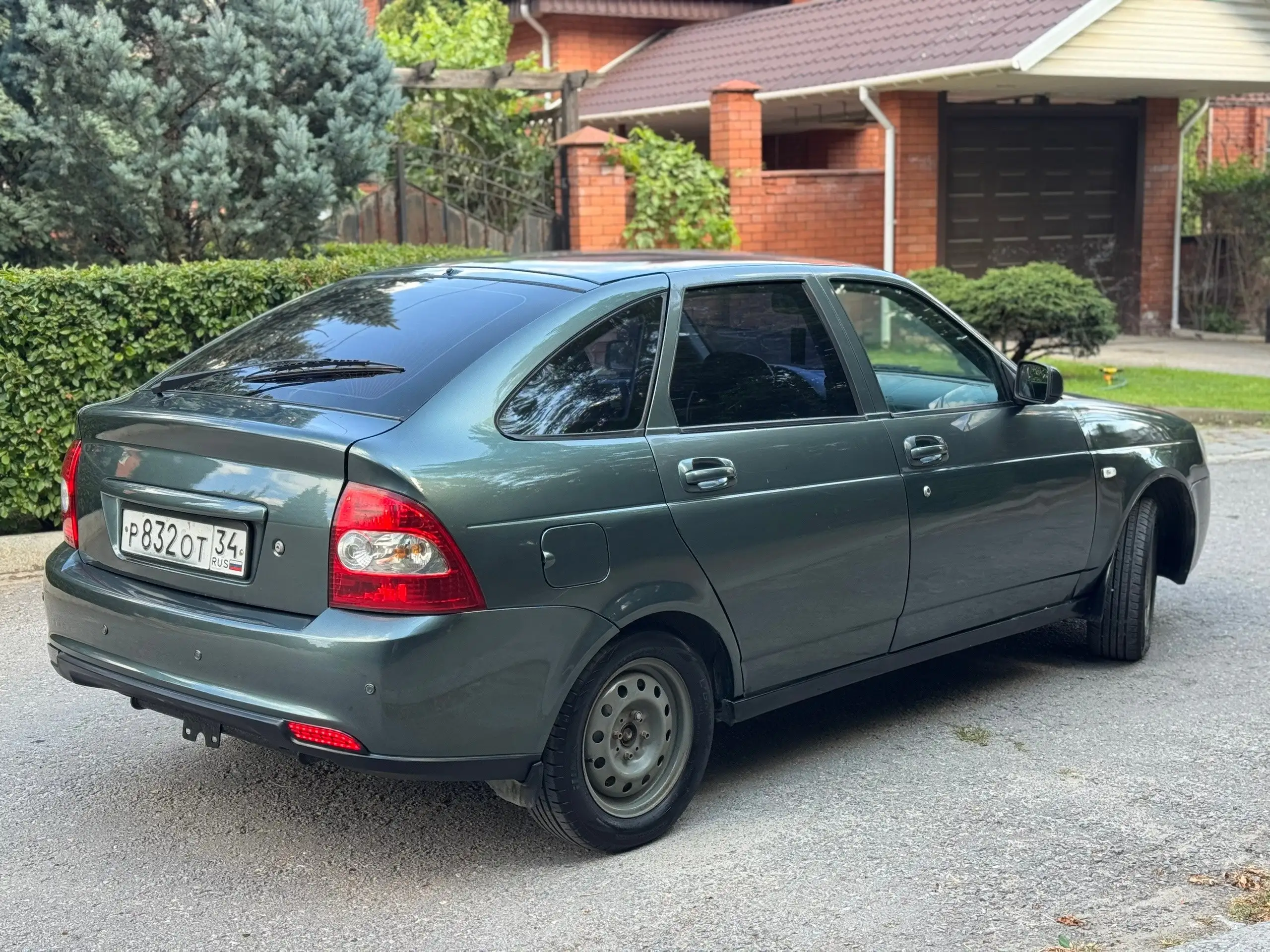 Lada Priora 2010 года в отличном состоянии - Легковые автомобили (Авто) в Волгоград