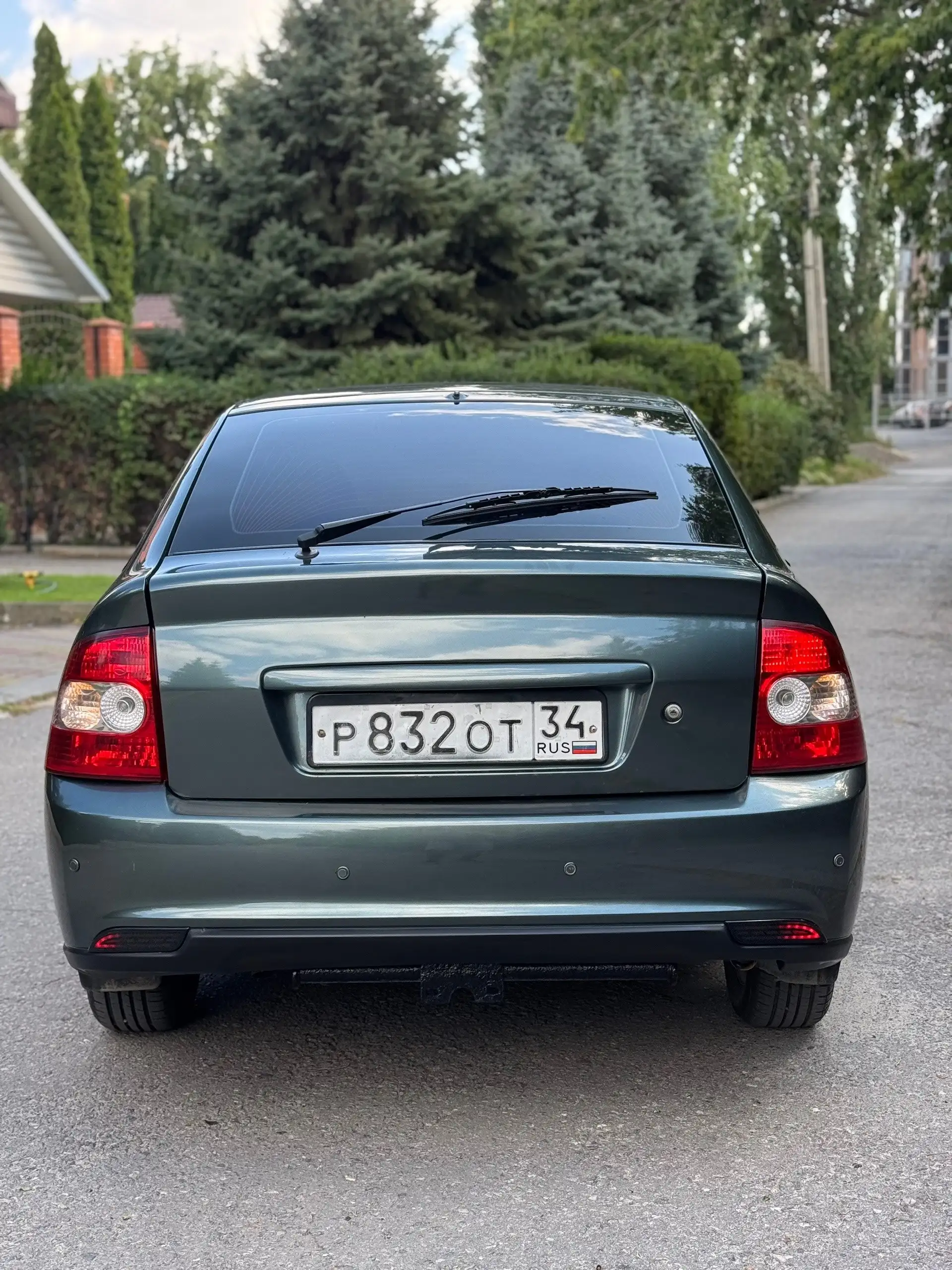 Lada Priora 2010 года в отличном состоянии - Легковые автомобили (Авто) в Волгоград