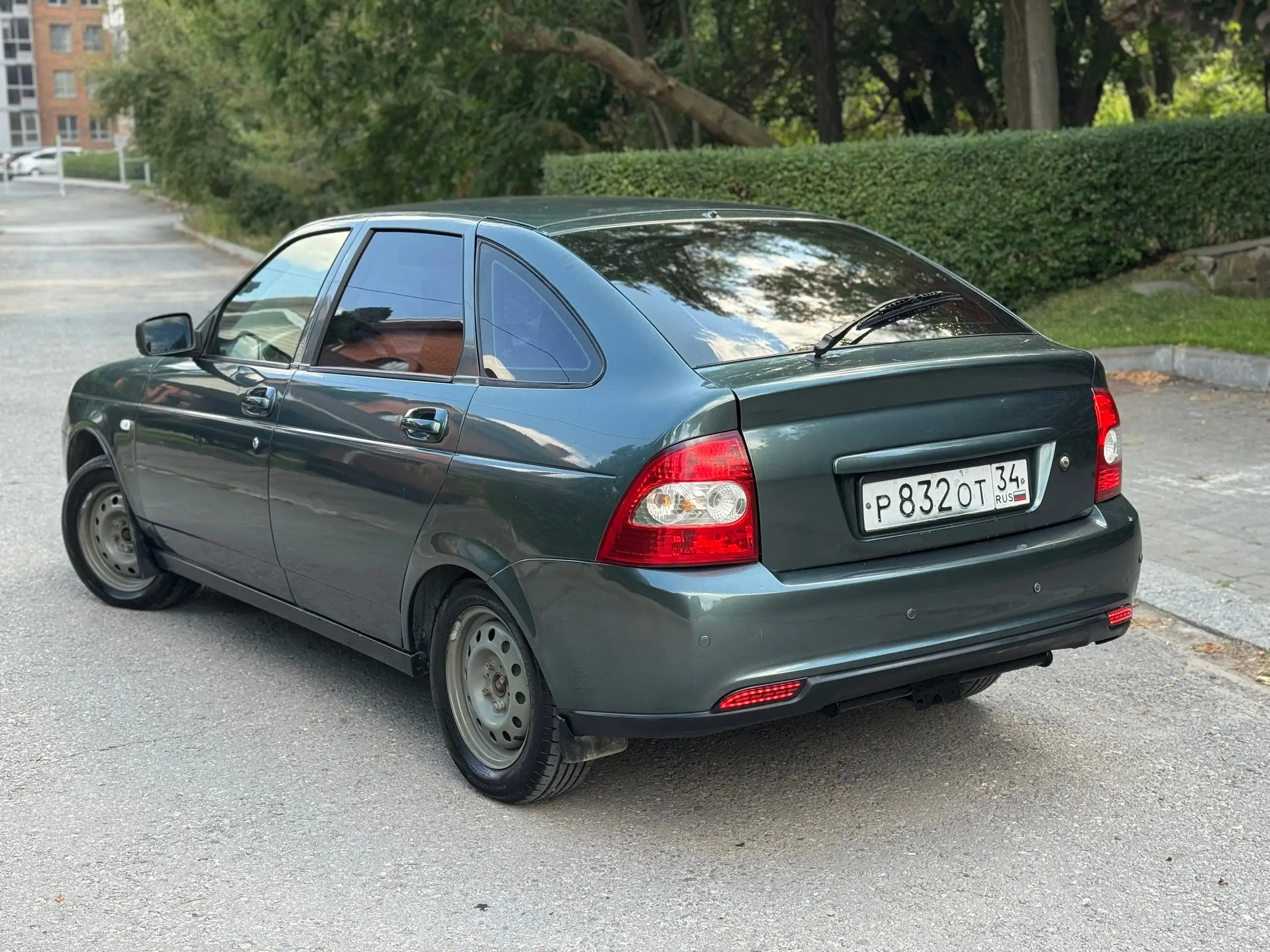 Lada Priora 2010 года в отличном состоянии - Легковые автомобили (Авто) в Волгоград