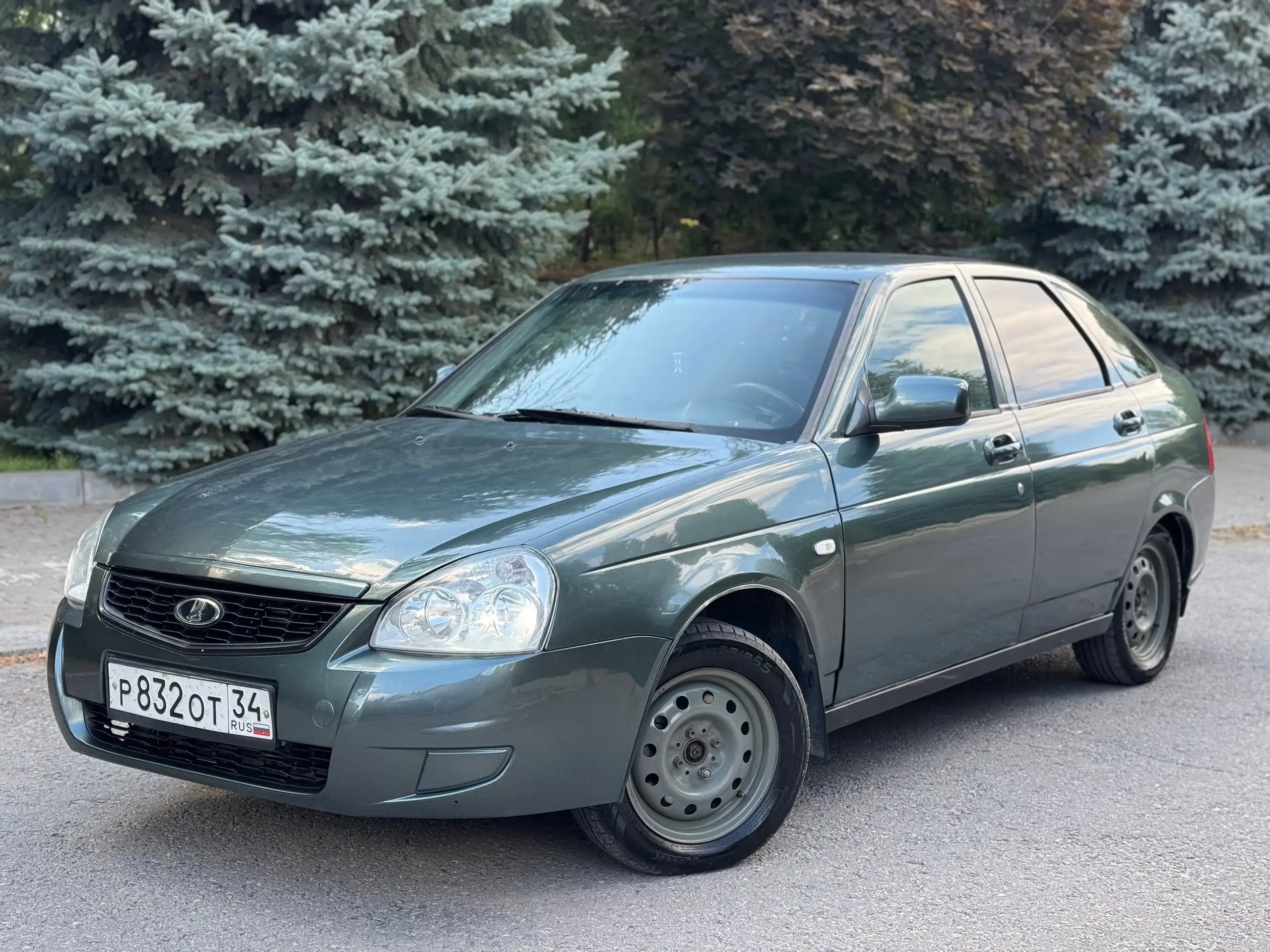 Lada Priora 2010 года в отличном состоянии - Легковые автомобили (Авто) в Волгоград