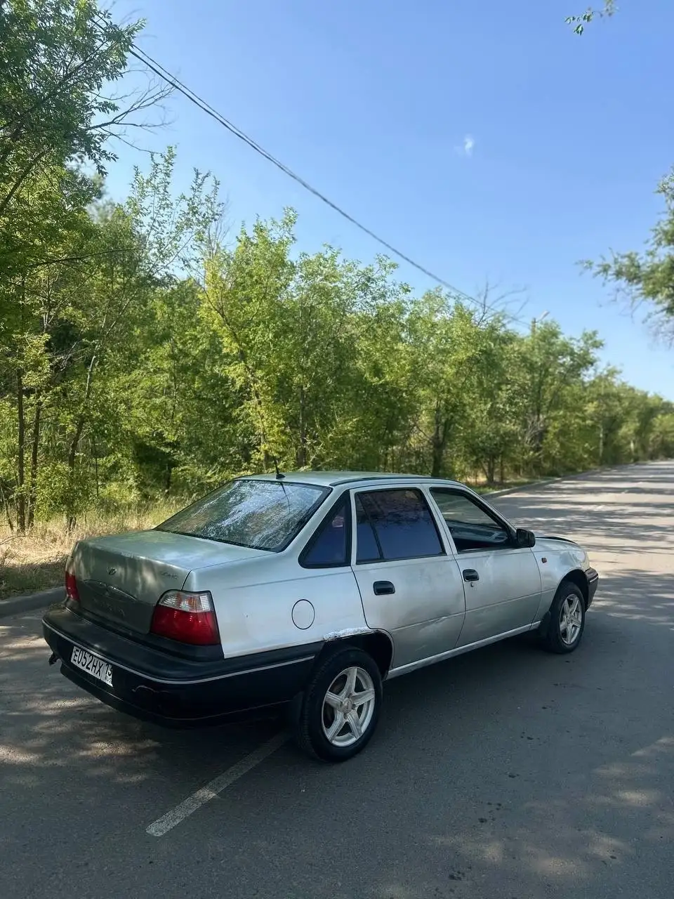 Daewoo Nexia 2006, отличное состояние - Легковые автомобили (Авто) в Волгоград