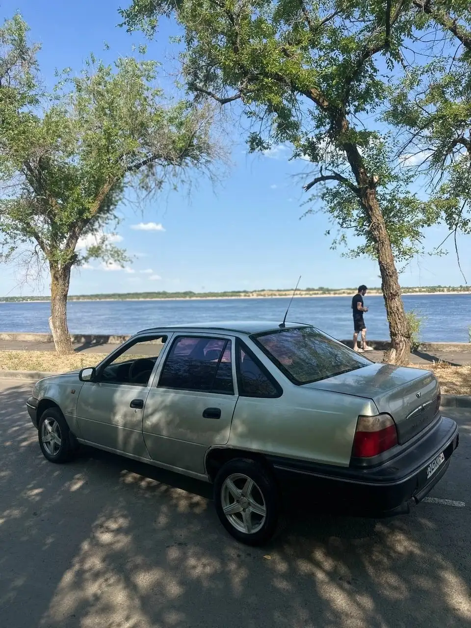 Daewoo Nexia 2006, отличное состояние - Легковые автомобили (Авто) в Волгоград
