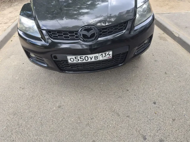 Мазда CX-7 2007, АКПП, 177000 км - Авто в Волгоград