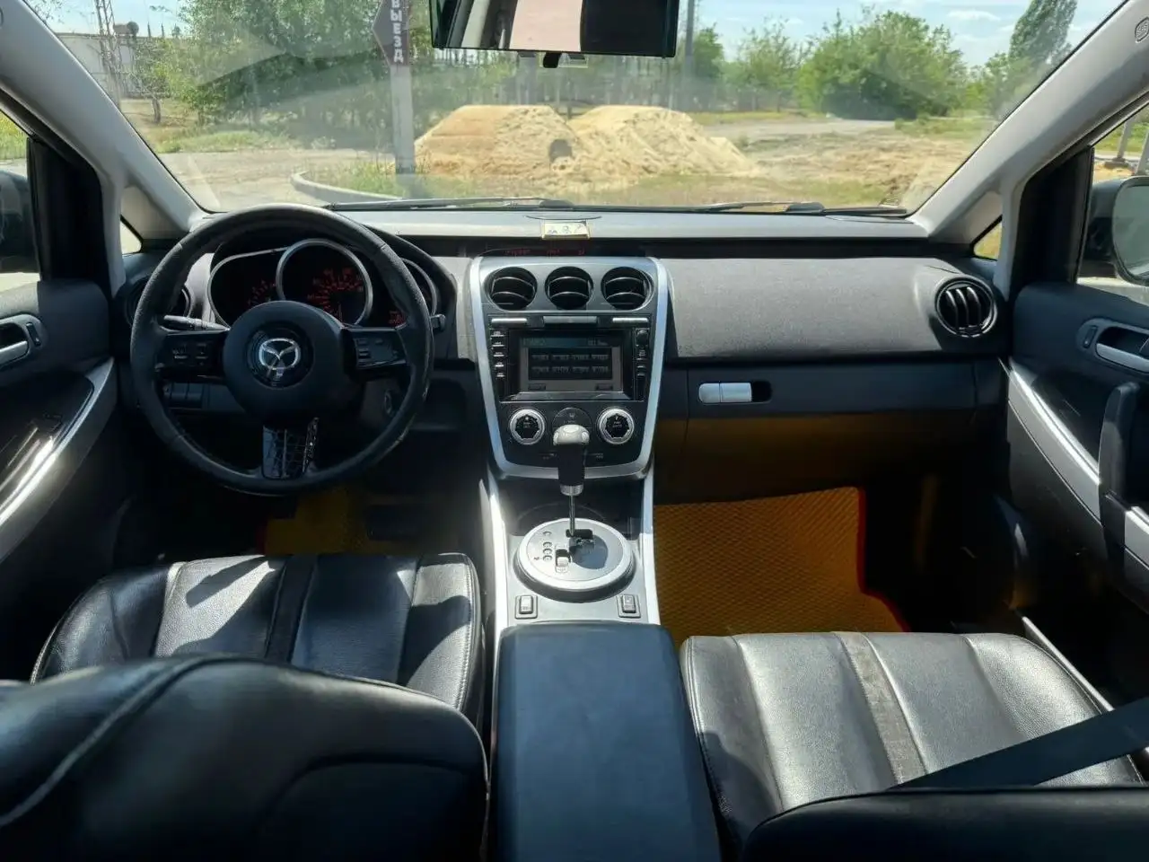 Мазда CX-7 2007, АКПП, 177000 км - Легковые автомобили (Авто) в Волгоград