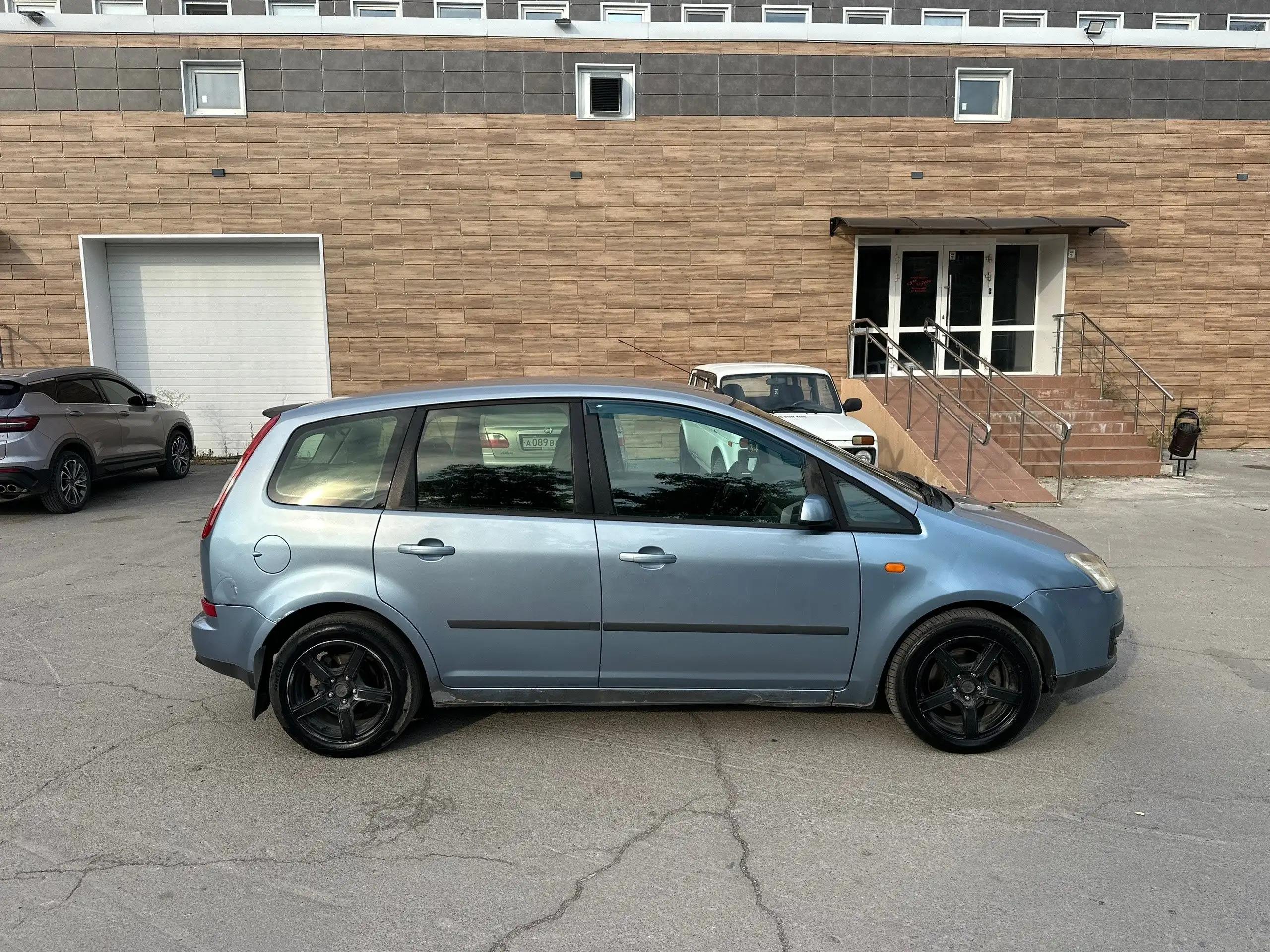 Ford Focus C-MAX 2006, отличное состояние - Авто в Волгоград
