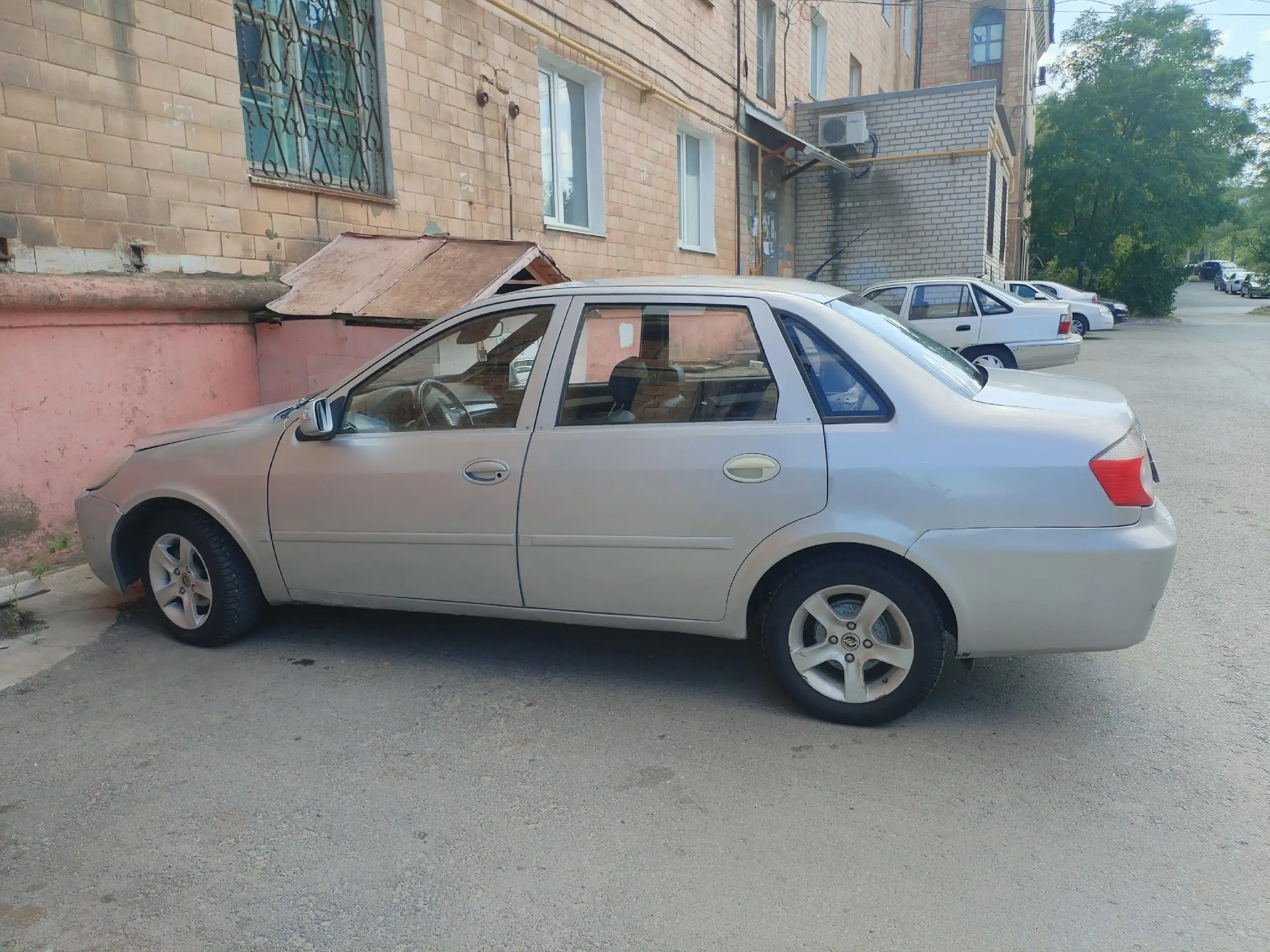 Lifan 2008 г.в. – Автомобиль на ходу, Цена 99 000 руб. - Легковые автомобили (Авто) в Волгоград