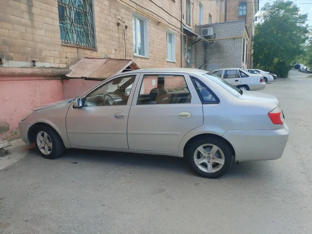 Lifan 2008 г.в. – Автомобиль на ходу, Цена 99 000 руб. - Легковые авто в Волгоград