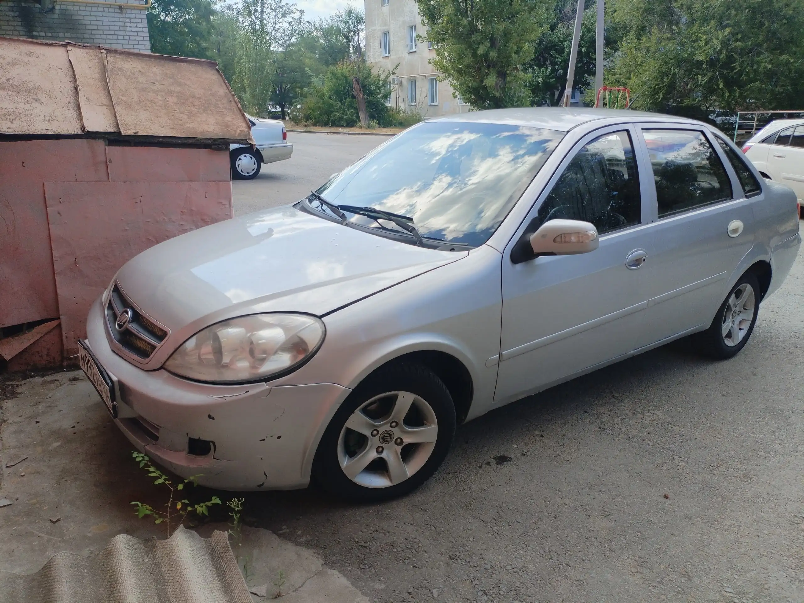 Lifan 2008 г.в. – Автомобиль на ходу, Цена 99 000 руб. - Легковые автомобили (Авто) в Волгоград