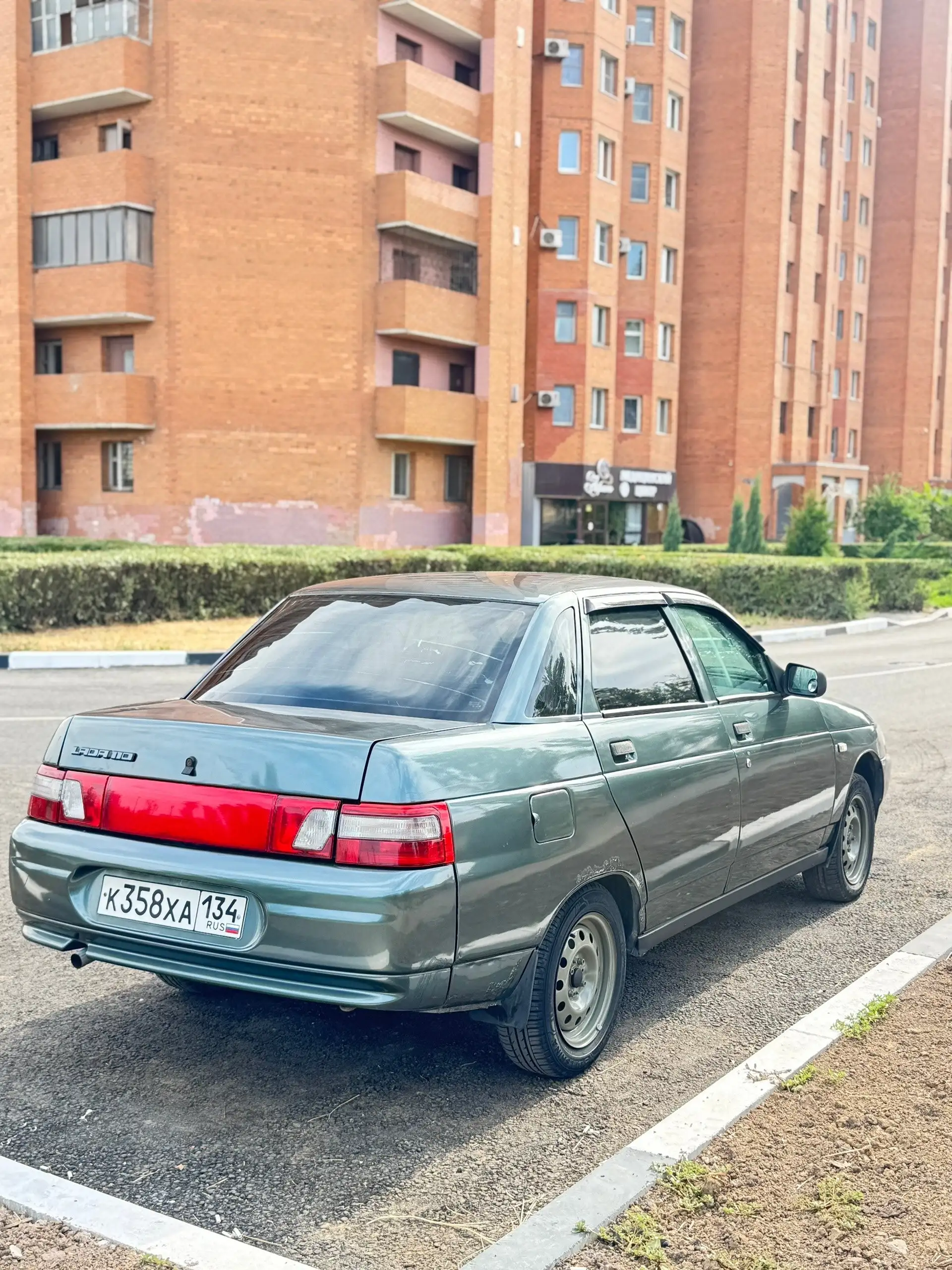 Продам Богдан (ВАЗ 2110) 2011 года - Легковые автомобили (Авто) в Волгоград