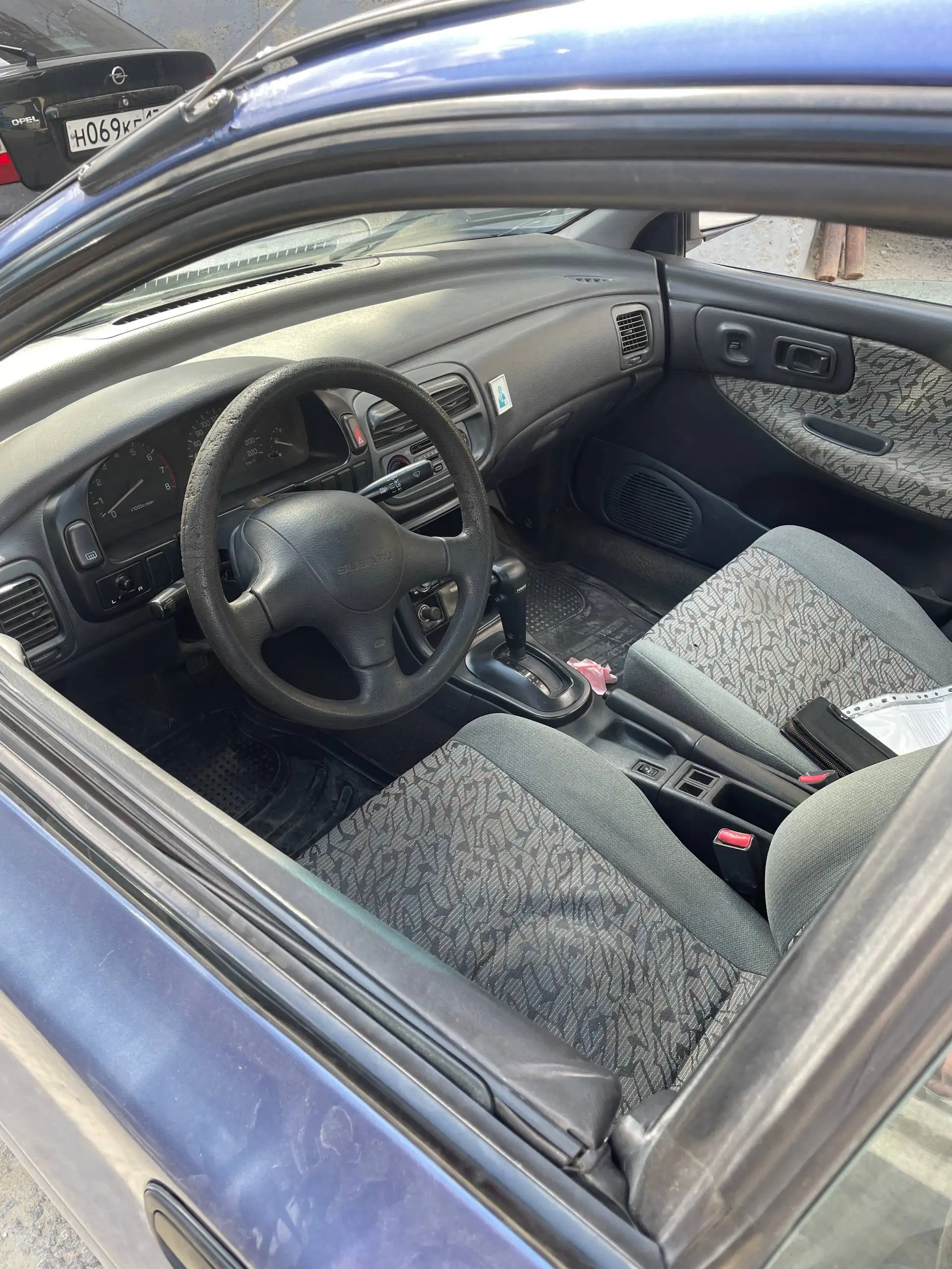 Subaru Impreza 1997 - Легковые автомобили (Авто) в Волгоград