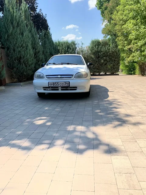 Daewoo Lanos 2007 года в хорошем состоянии - Авто в Волгоград