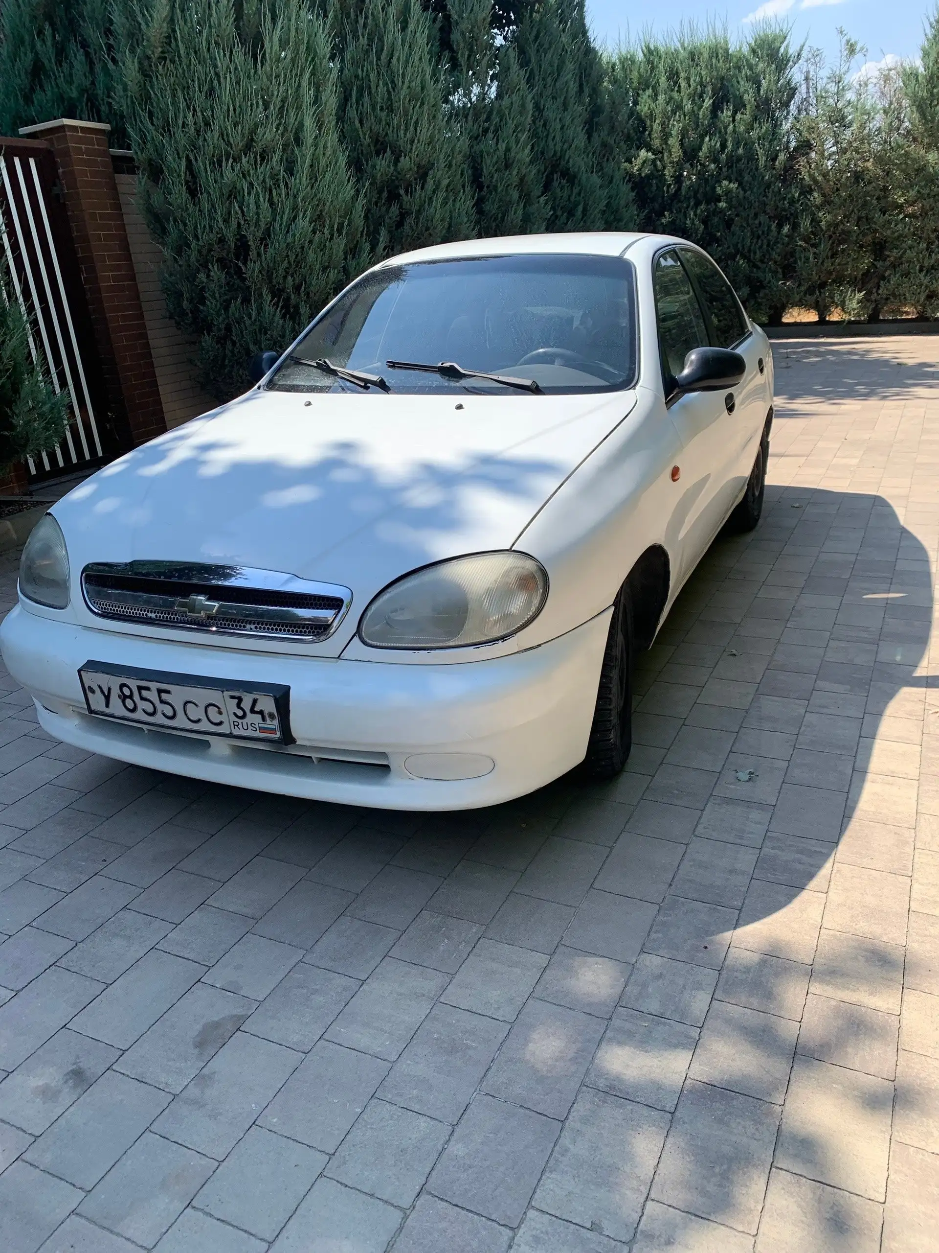Daewoo Lanos 2007 года в хорошем состоянии - Легковые автомобили (Авто) в Волгоград