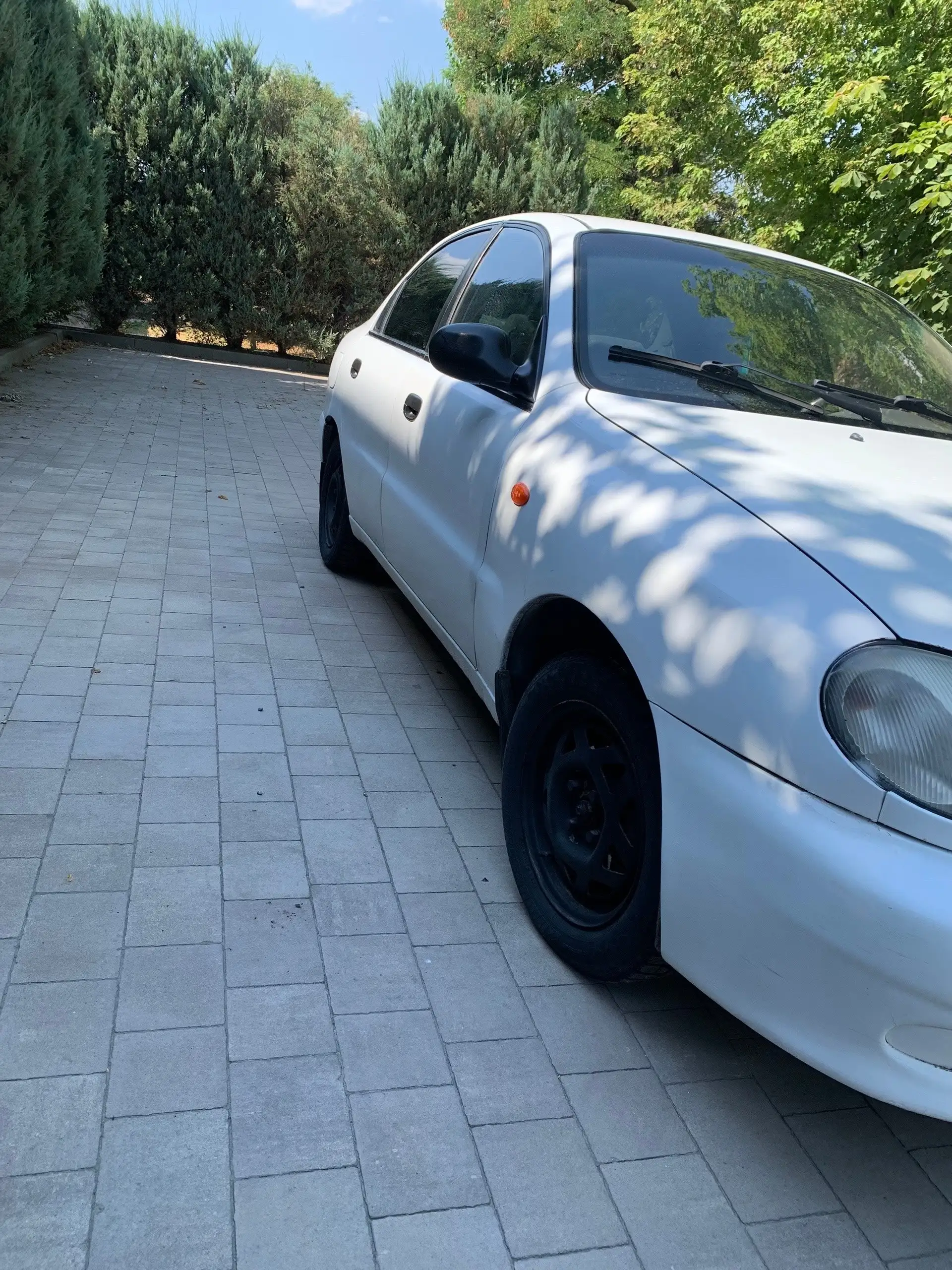 Daewoo Lanos 2007 года в хорошем состоянии - Легковые автомобили (Авто) в Волгоград