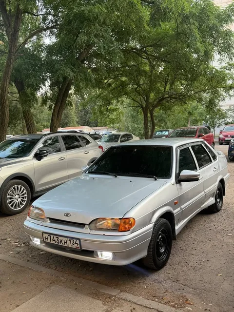 ВАЗ 2115 2004 года на ходу - Легковые авто в Волгоград