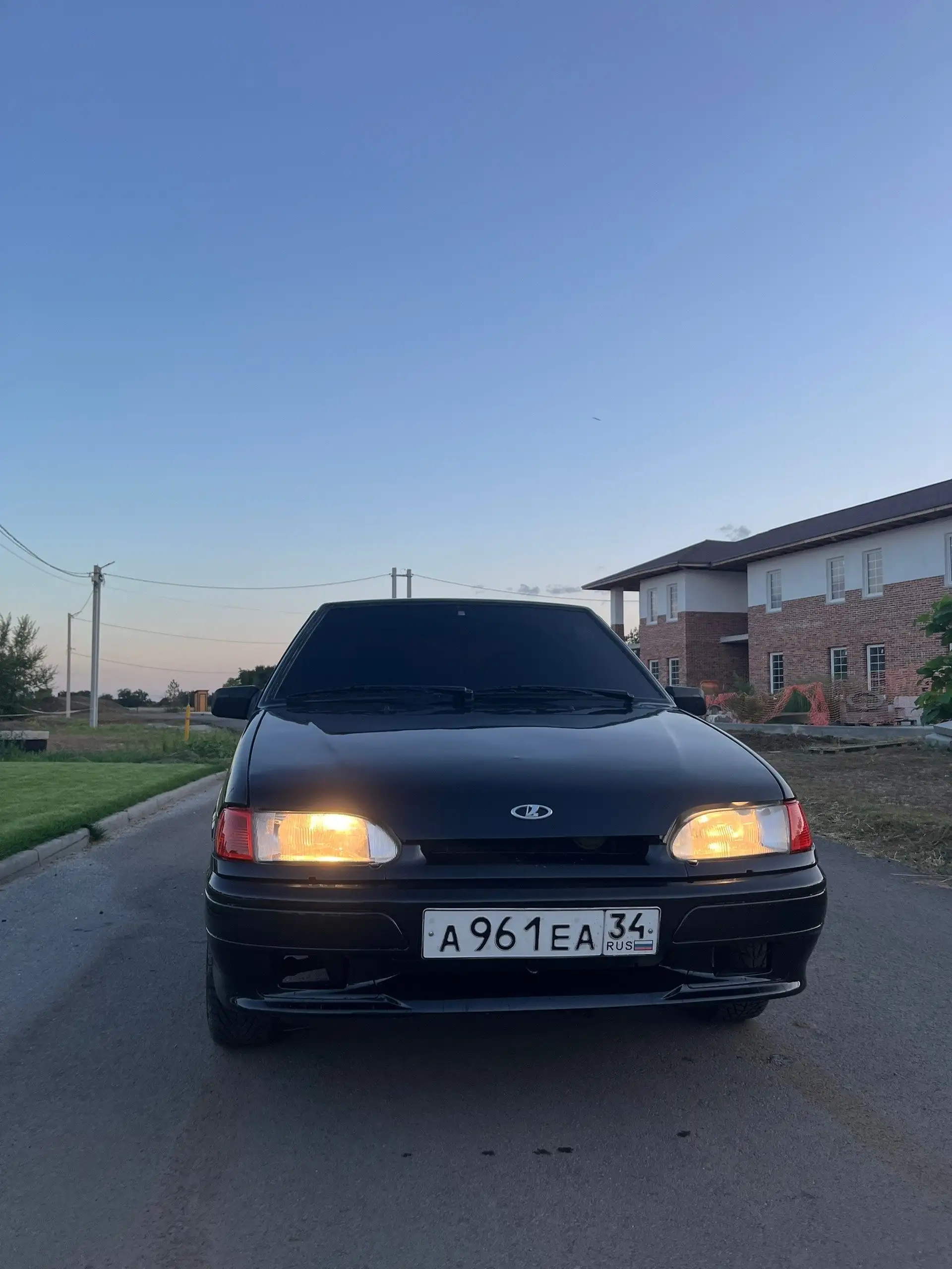 ВАЗ 2114 2009 год - Легковые автомобили (Авто) в Краснослободск