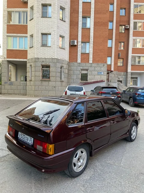 ВАЗ 2114 2011 года в хорошем состоянии - Легковые авто в Волгоград