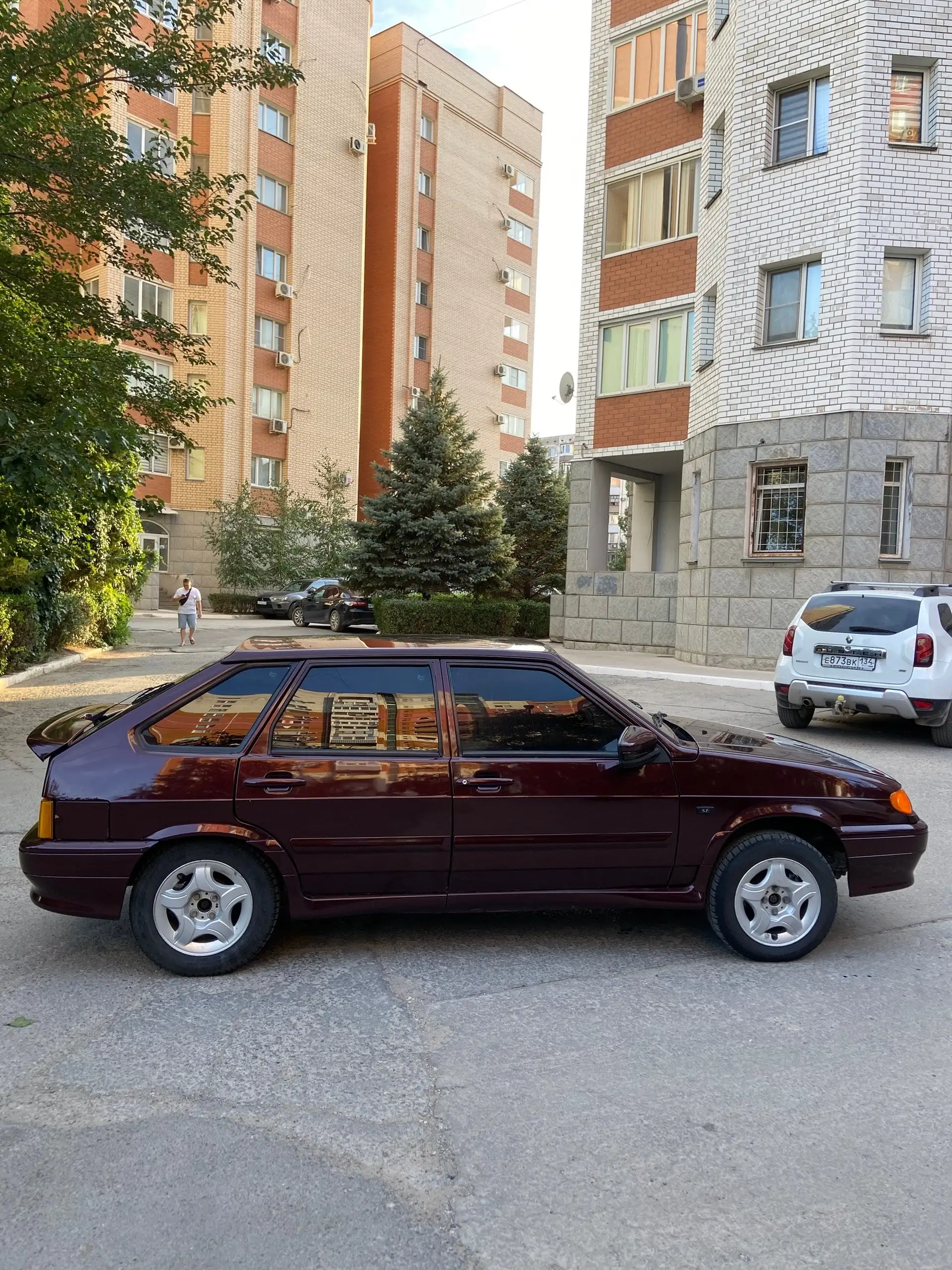 ВАЗ 2114 2011 года в хорошем состоянии - Легковые автомобили (Авто) в Волгоград