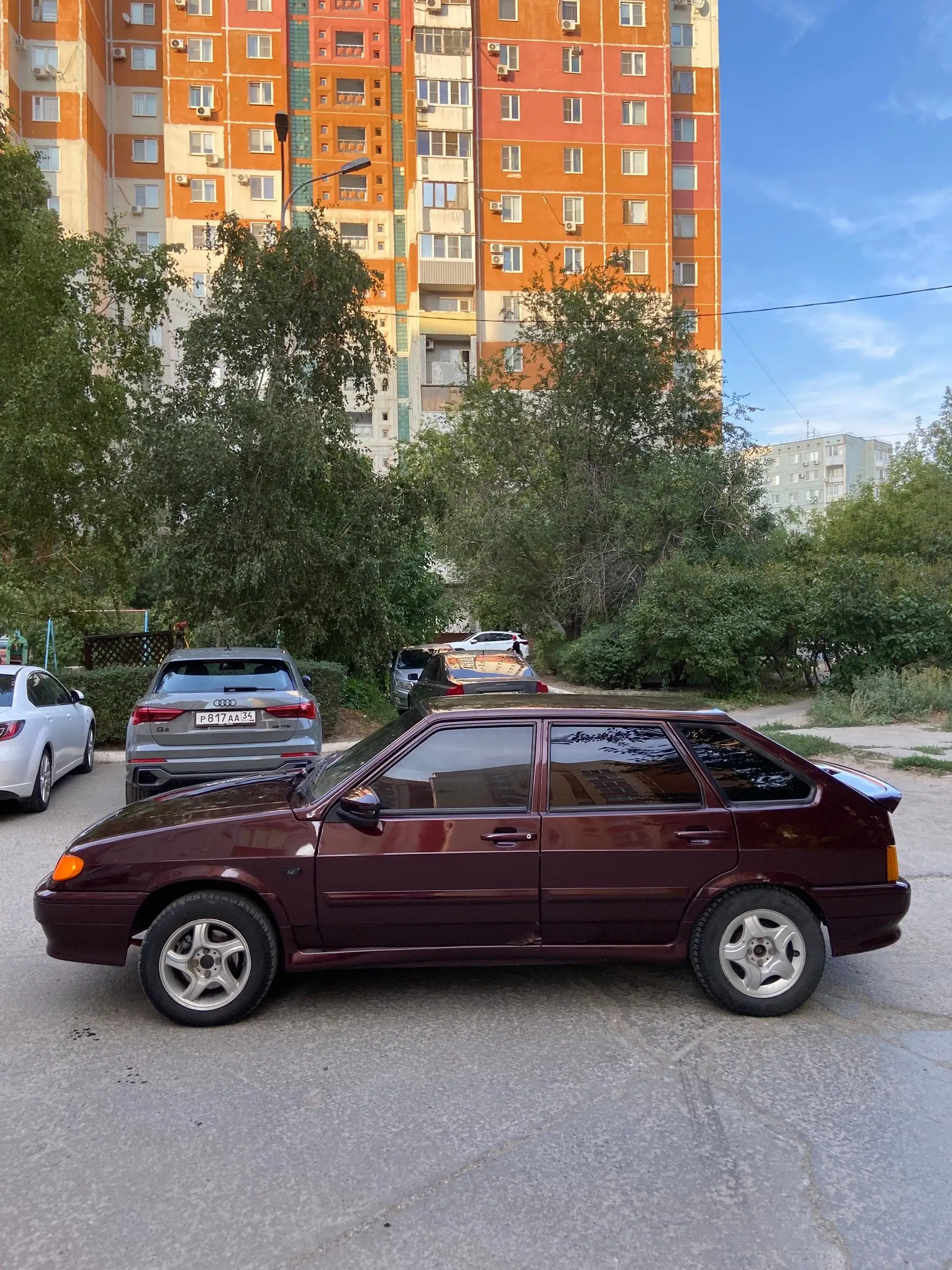 ВАЗ 2114 2011 года в хорошем состоянии - Легковые автомобили (Авто) в Волгоград