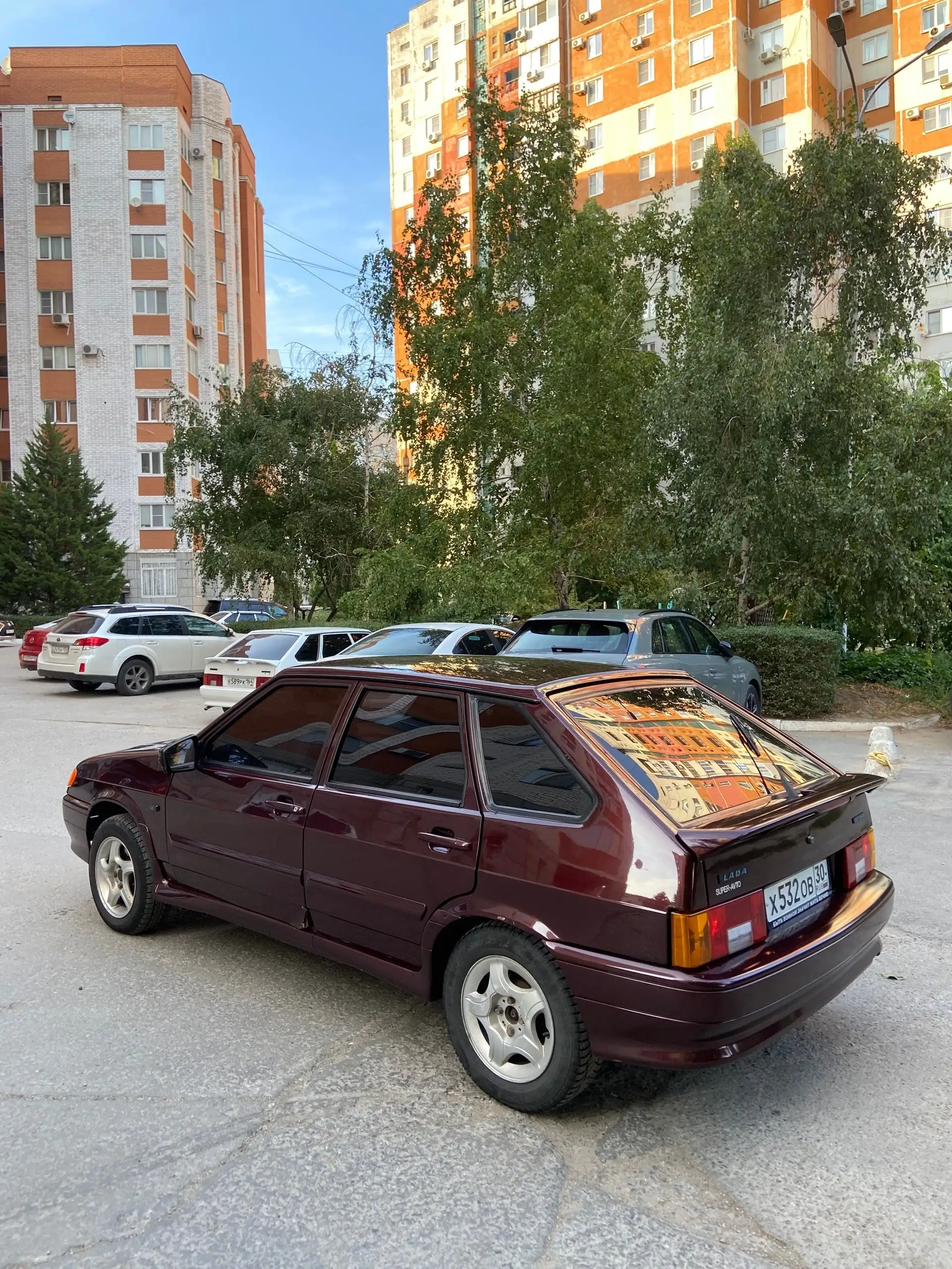 ВАЗ 2114 2011 года в хорошем состоянии - Легковые автомобили (Авто) в Волгоград