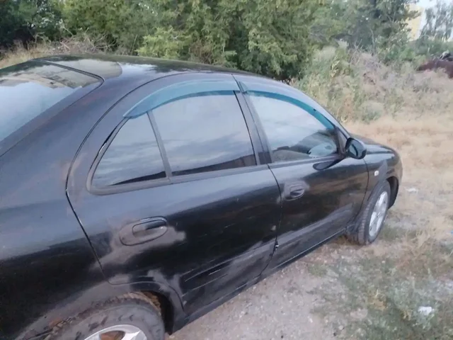 NISSAN ALMERA CLASS 2008, пробег 340000 км - Легковые авто в Волгоград