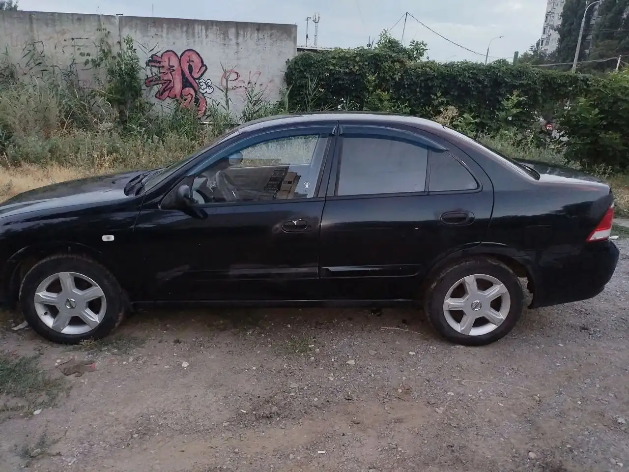 NISSAN ALMERA CLASS 2008, пробег 340000 км - Легковые автомобили (Авто) в Волгоград