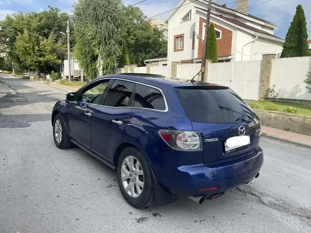 Mazda CX-7 2008 в отличном состоянии - Легковые авто в Волгоград