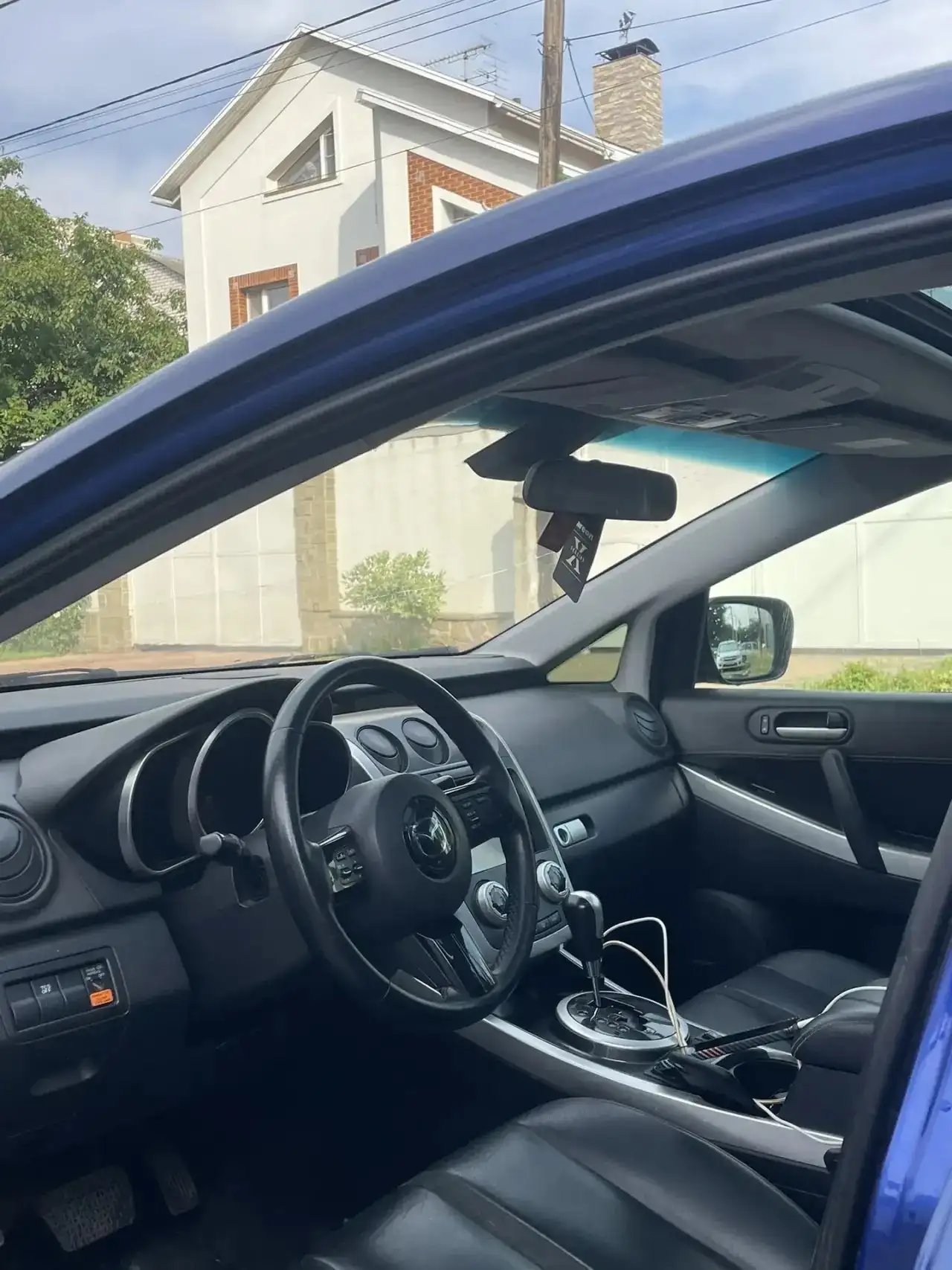 Mazda CX-7 2008 в отличном состоянии - Легковые автомобили (Авто) в Волгоград