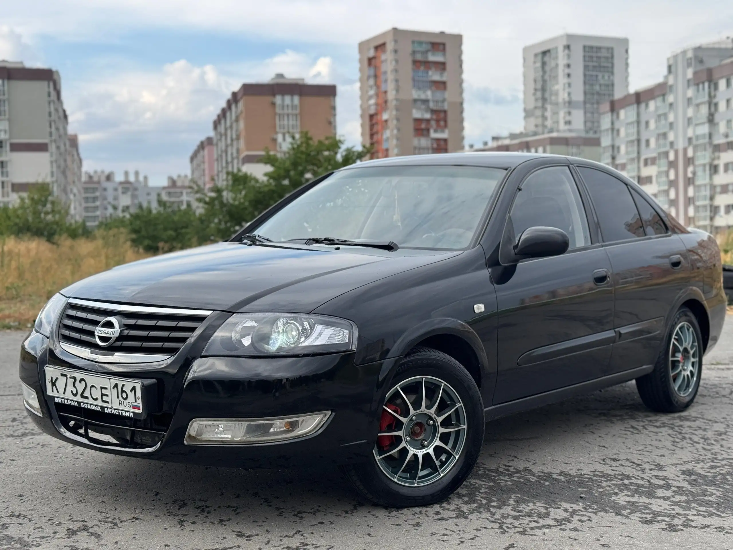 Nissan Almera Classic 2007 - Легковые автомобили (Авто) в Волгоград