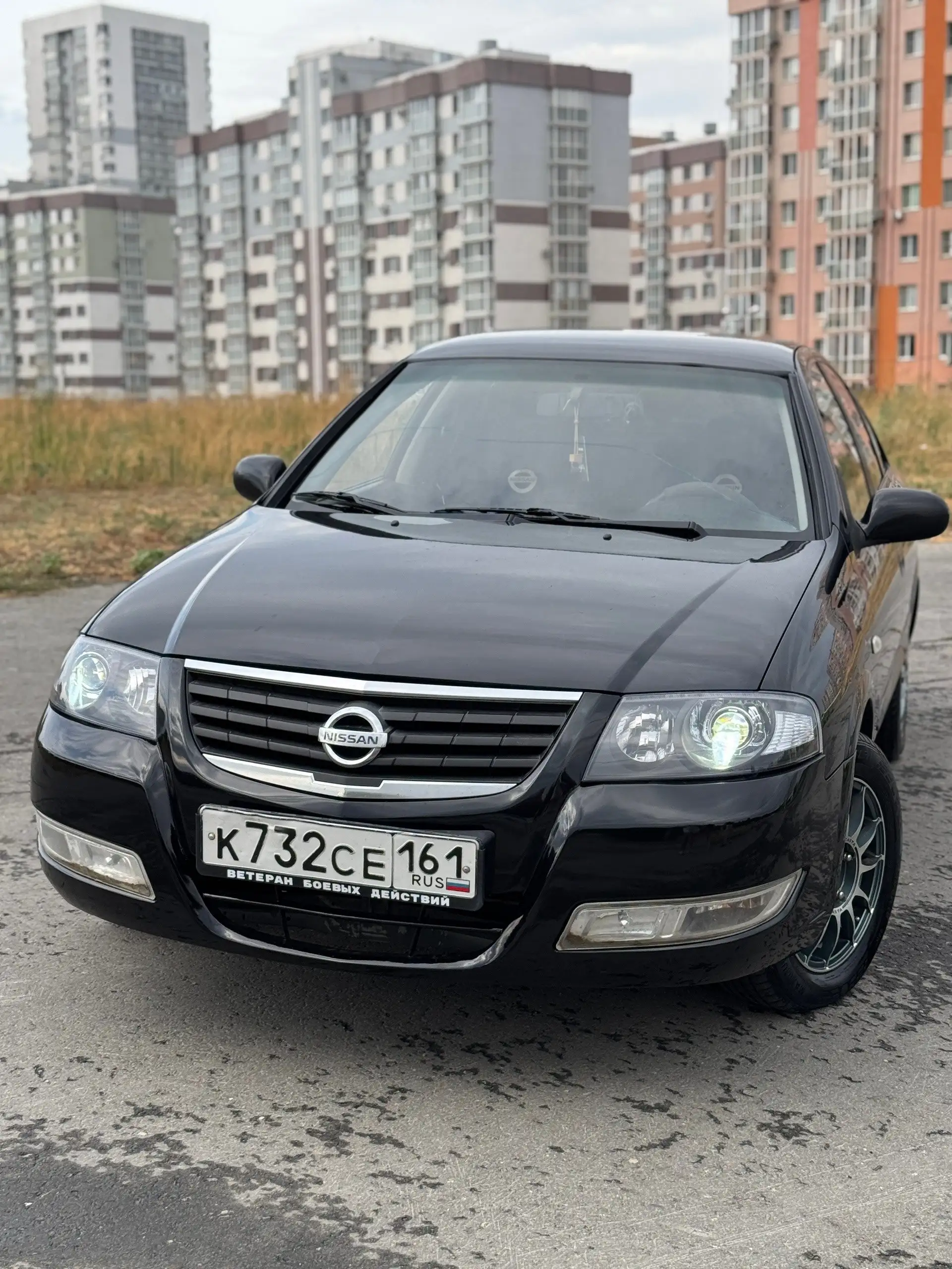 Nissan Almera Classic 2007 - Легковые автомобили (Авто) в Волгоград
