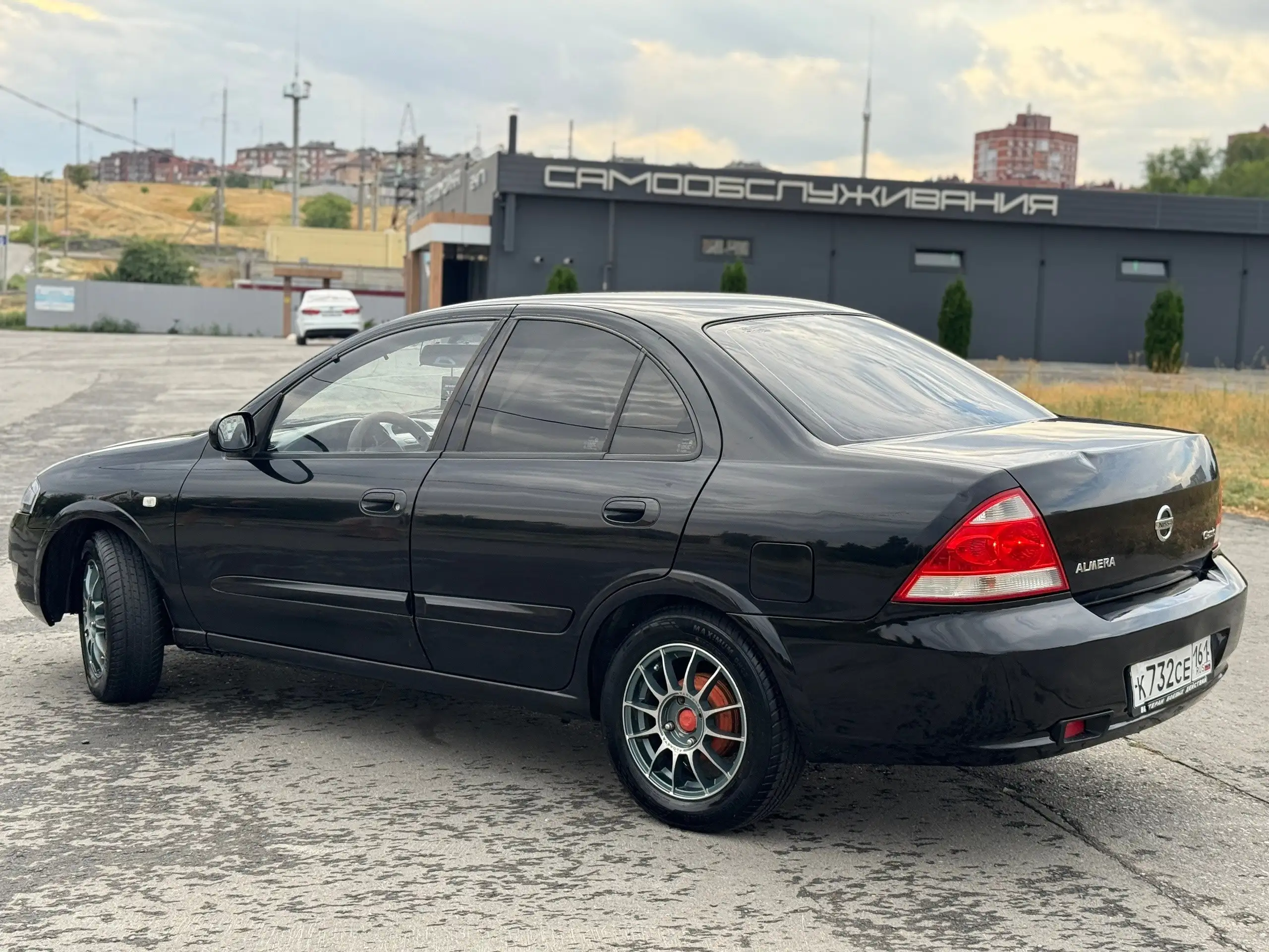 Nissan Almera Classic 2007 - Легковые автомобили (Авто) в Волгоград