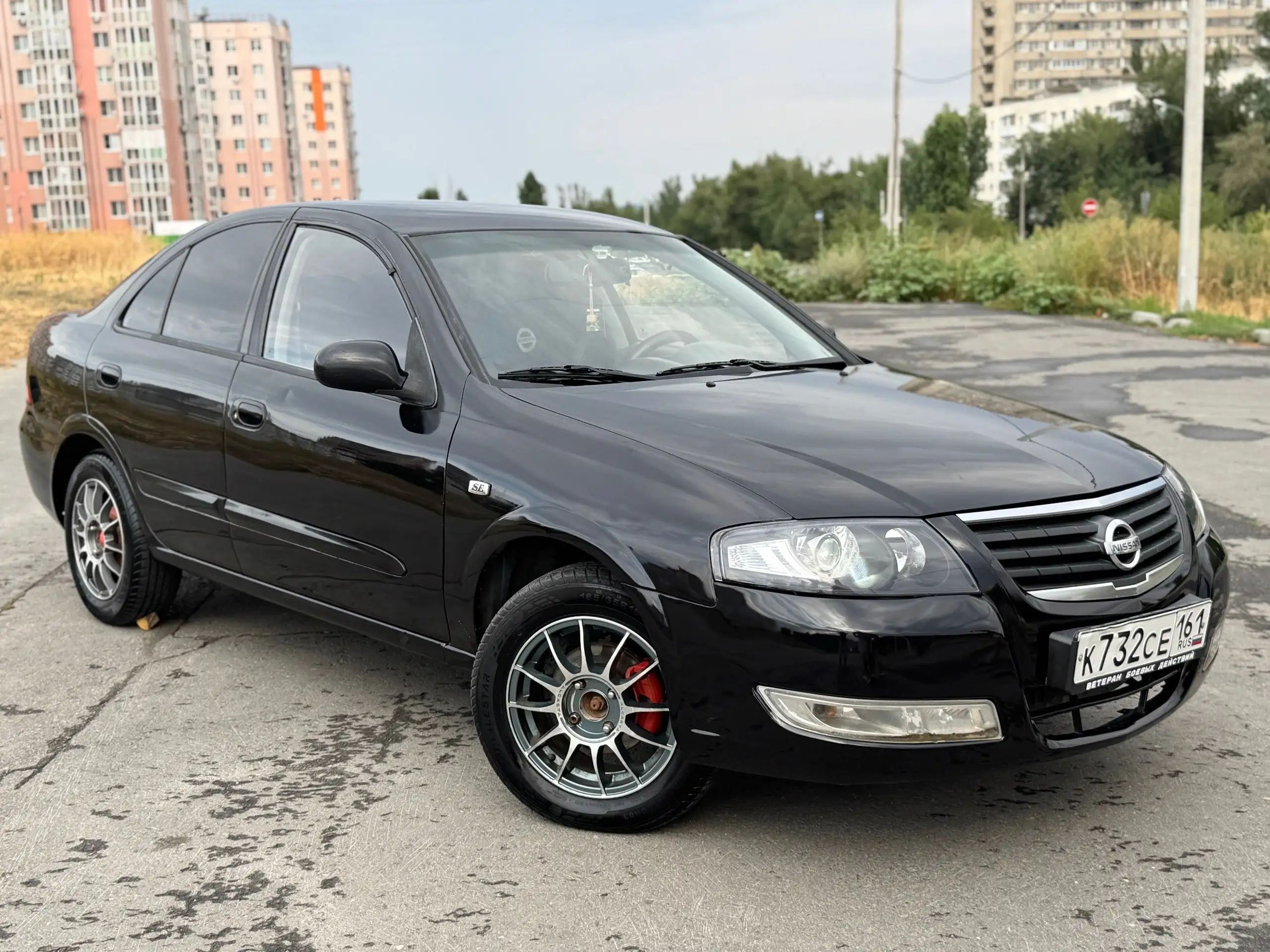 Nissan Almera Classic 2007 - Легковые автомобили (Авто) в Волгоград