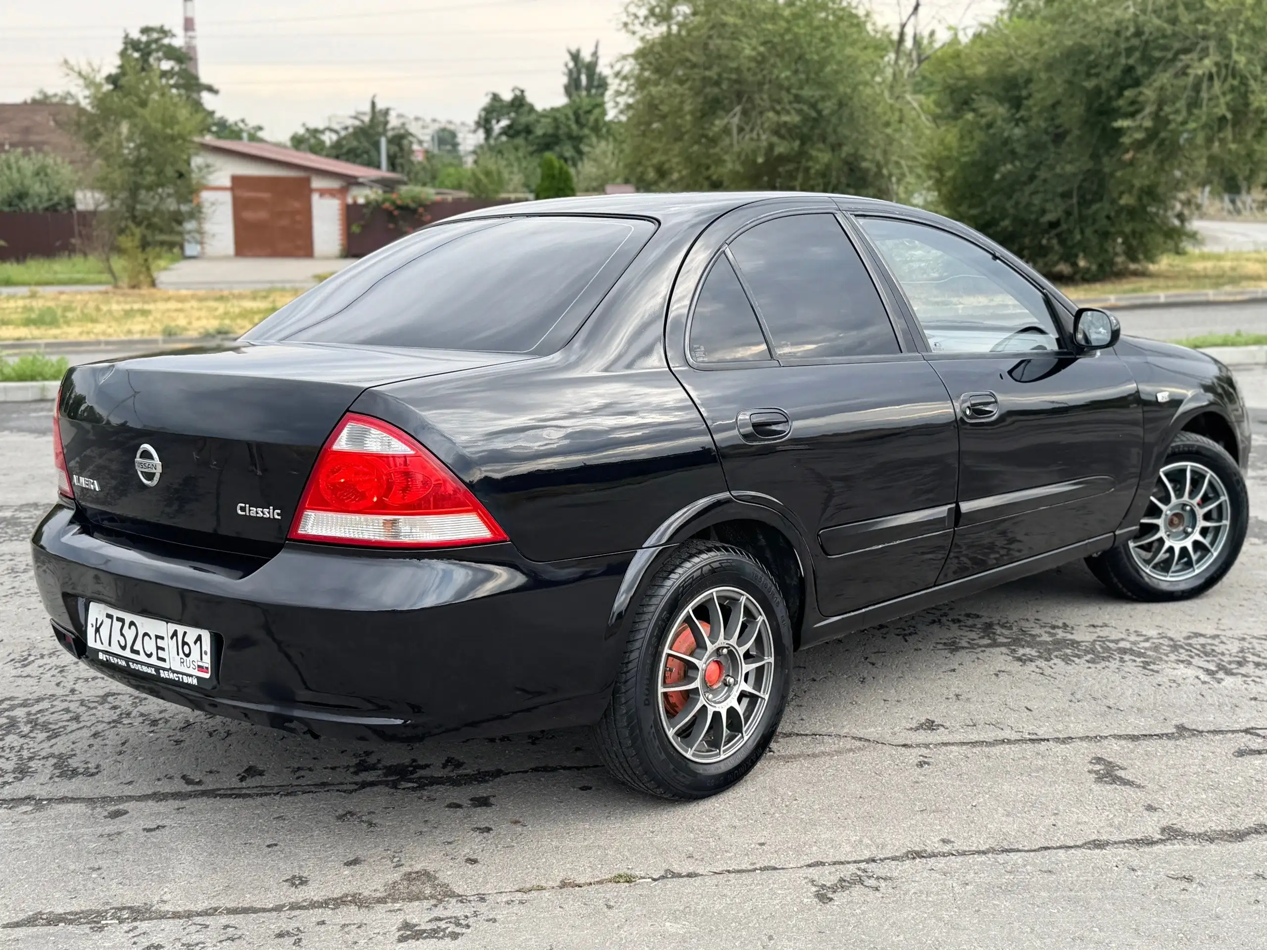 Nissan Almera Classic 2007 - Легковые автомобили (Авто) в Волгоград