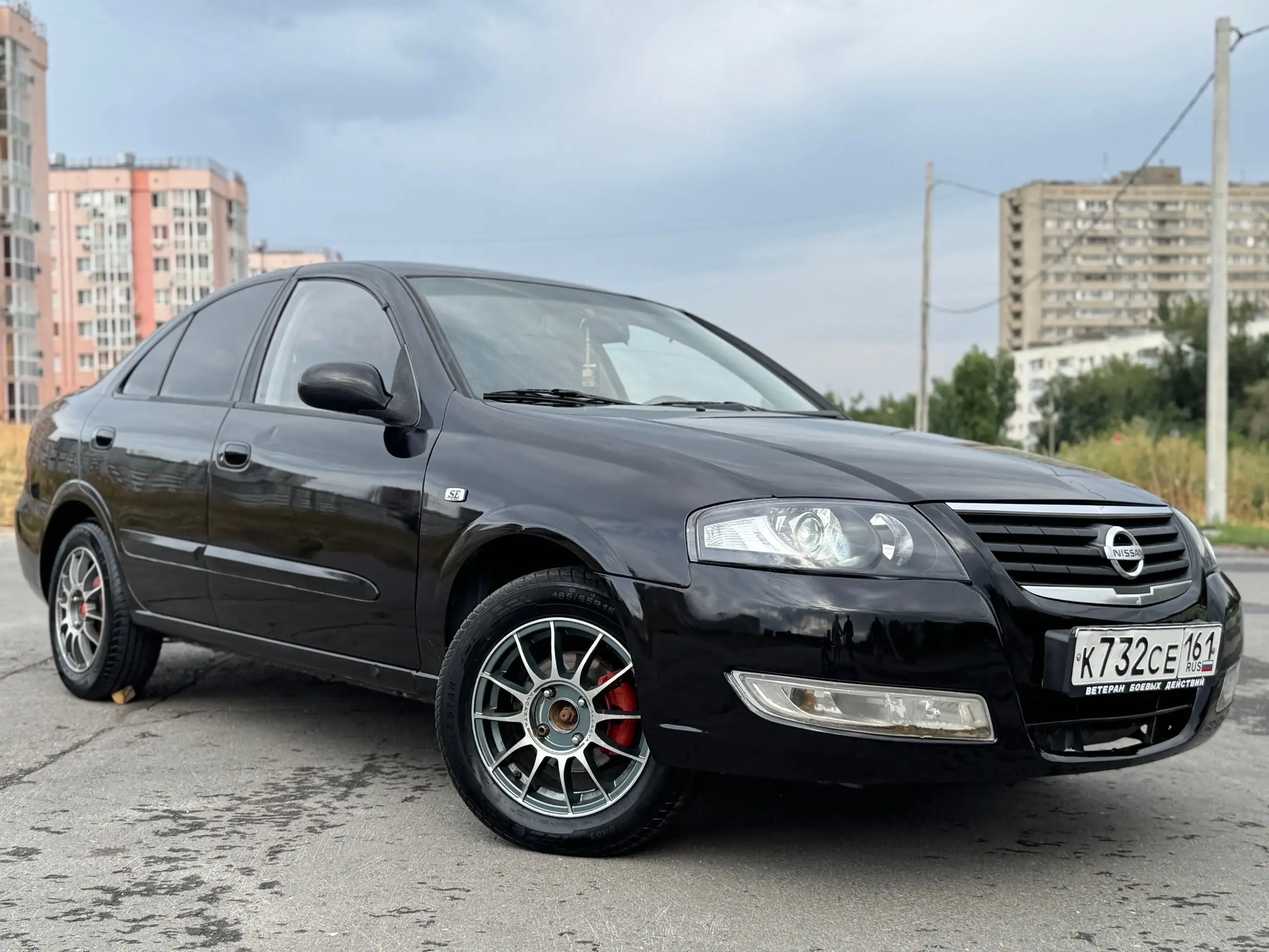 Nissan Almera Classic 2007 - Легковые автомобили (Авто) в Волгоград