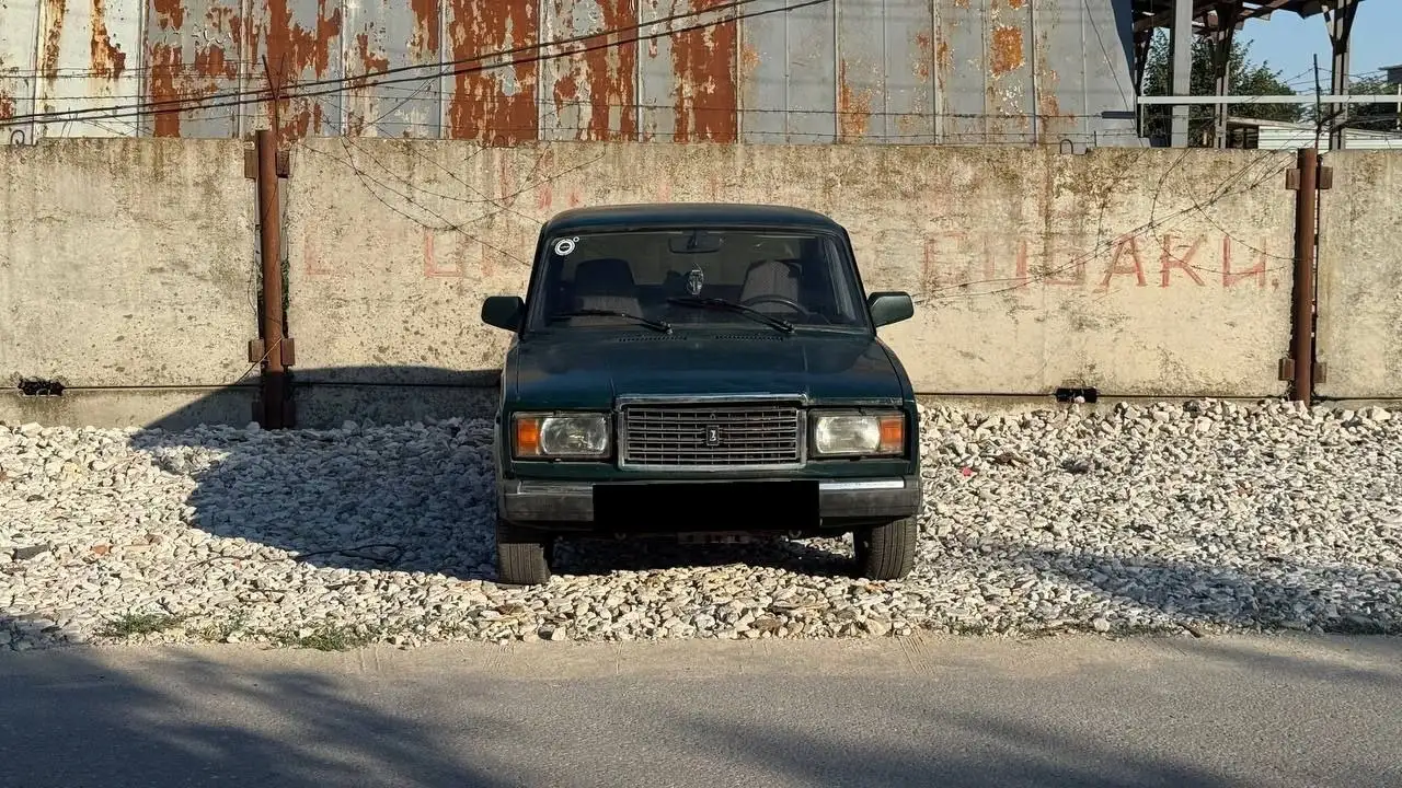 ВАЗ 2107 инжектор, 2006г - Легковые автомобили (Авто) в Волгоград