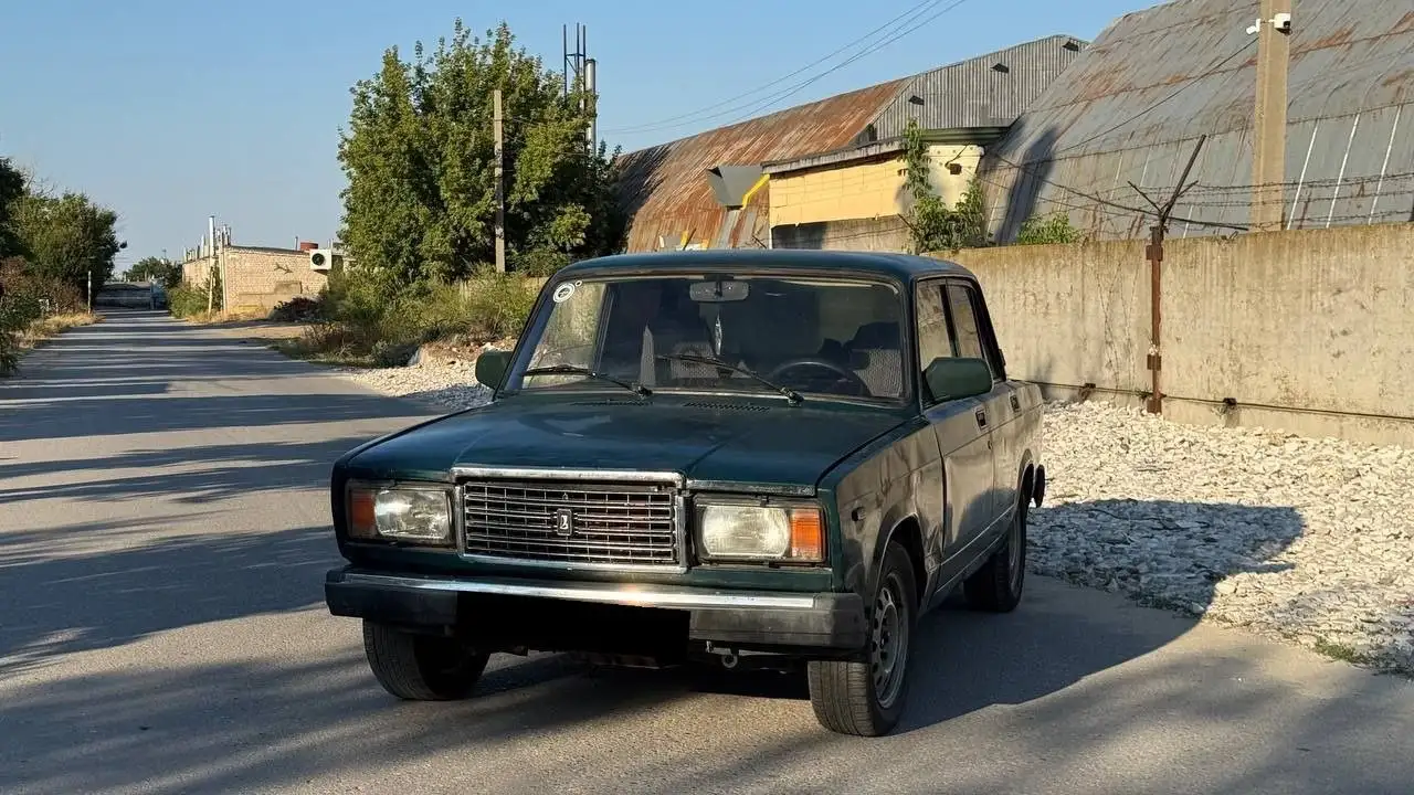 ВАЗ 2107 инжектор, 2006г - Легковые автомобили (Авто) в Волгоград
