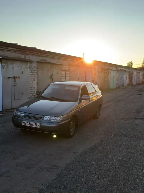 ВАЗ 2112 2006 года на ходу - Легковые авто в Волгоград